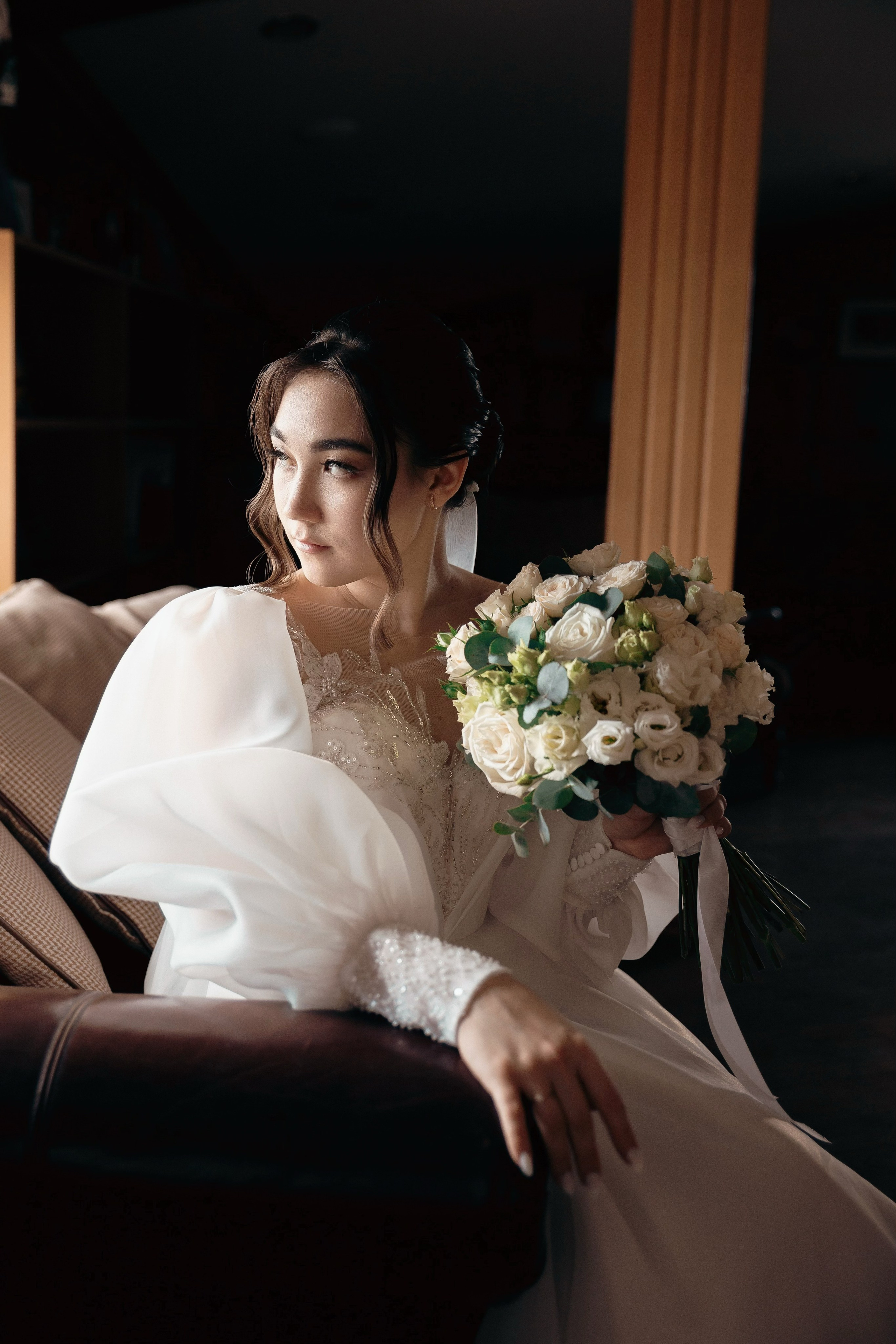 Розалина и Нариман. Свадебный и семейный фотограф в Оренбурге Тасжан Аккелбеков