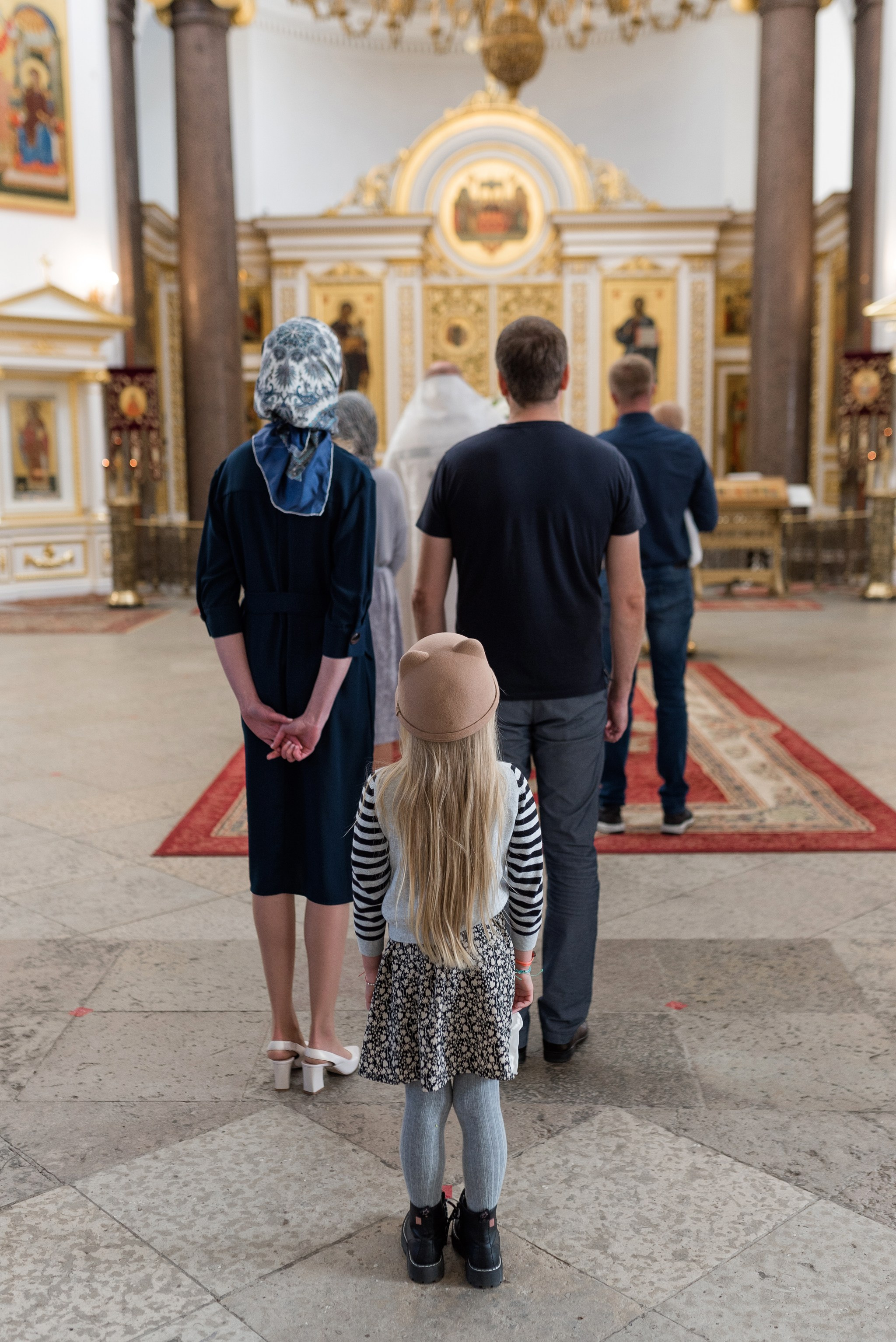 Софийский собор. Свадебный и семейный фотограф из Санкт-Петербурга Климов Анатолий