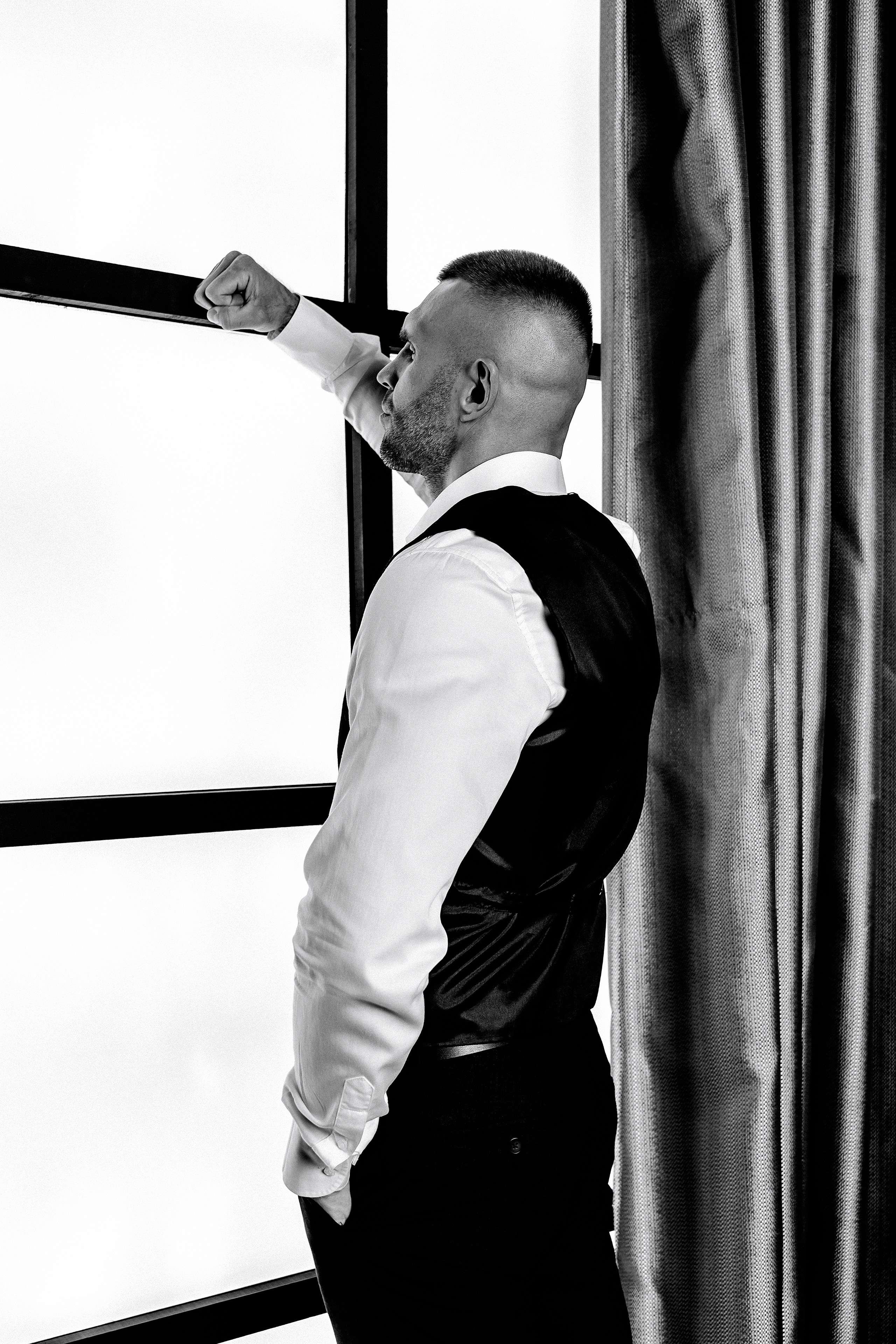 Сергей «Доминант». Свадебный/Портретный фотограф снимаю в Москве