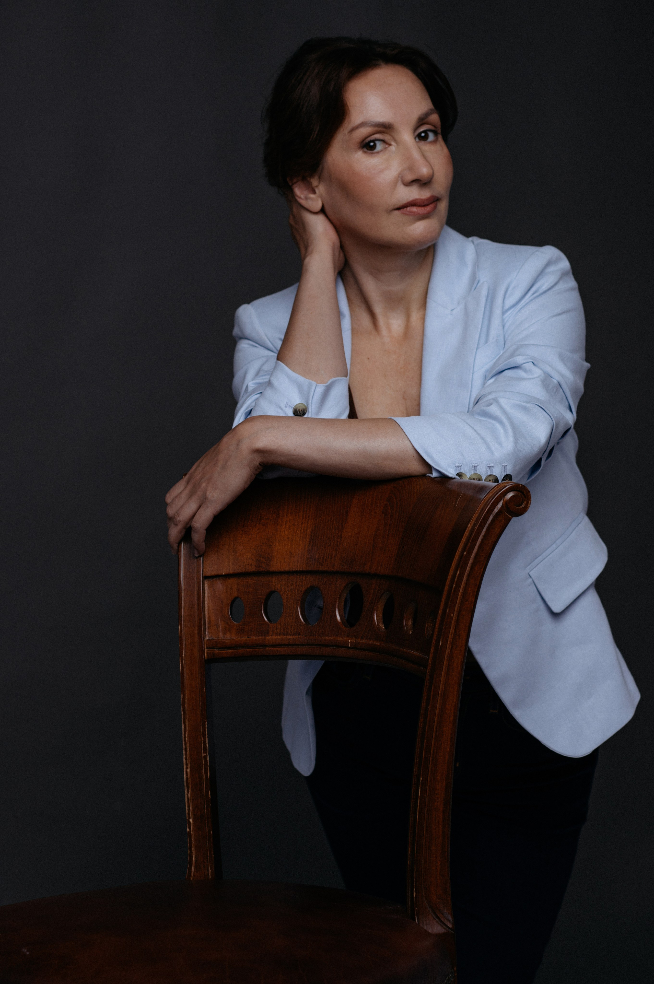 ГАЛИНА | Студия «Фотографство» | Выборг. Фотограф в Выборге | Юлия Басырова