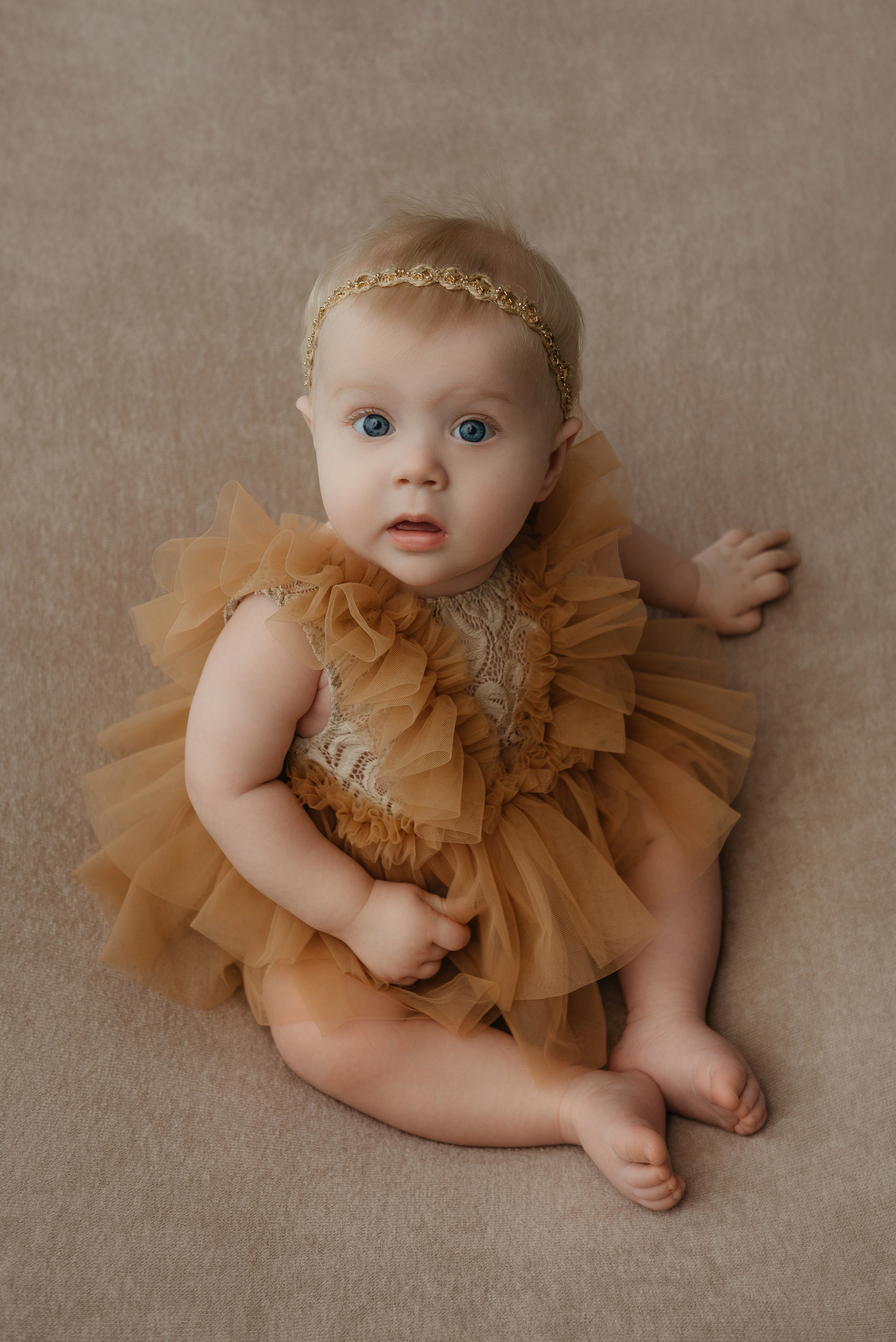 Полина. Фотограф новорожденных Белгород