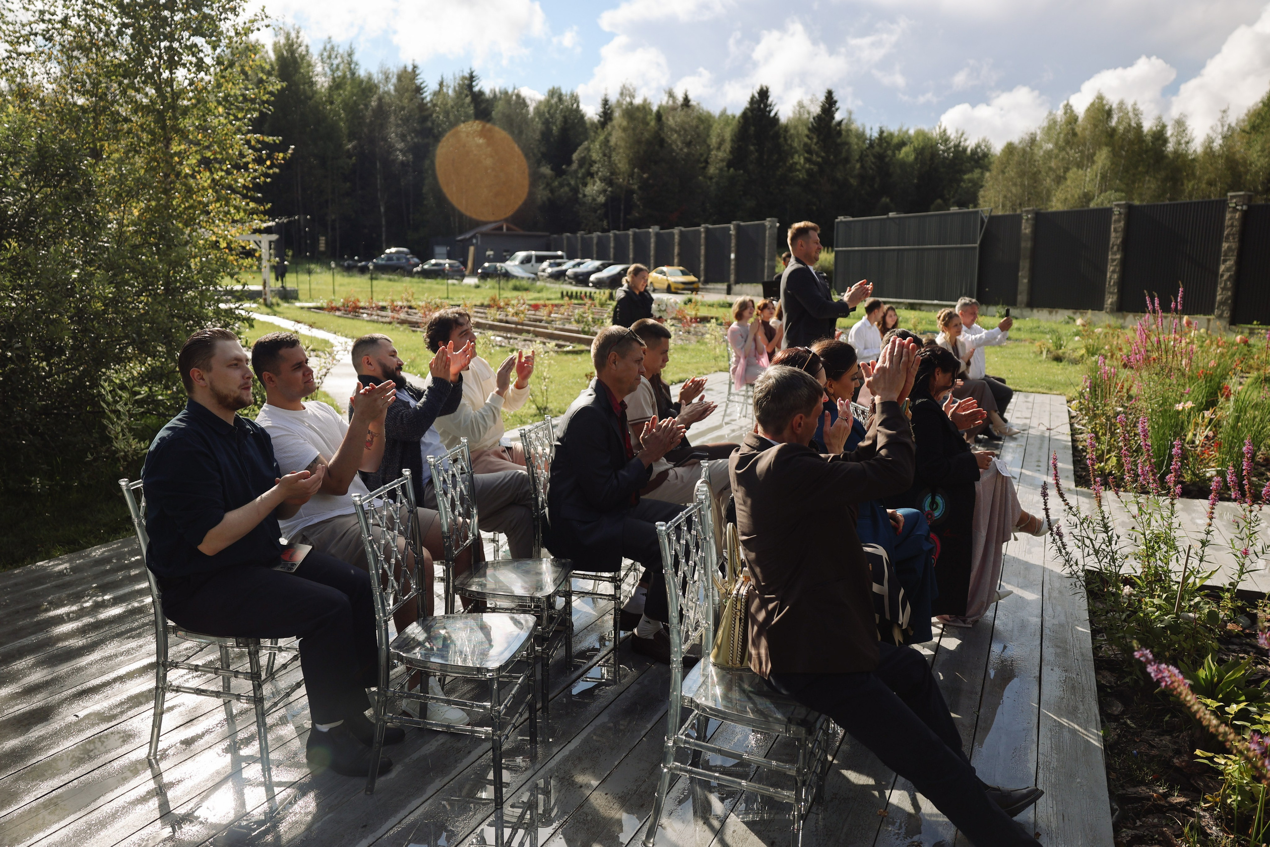 Green-house. Главная