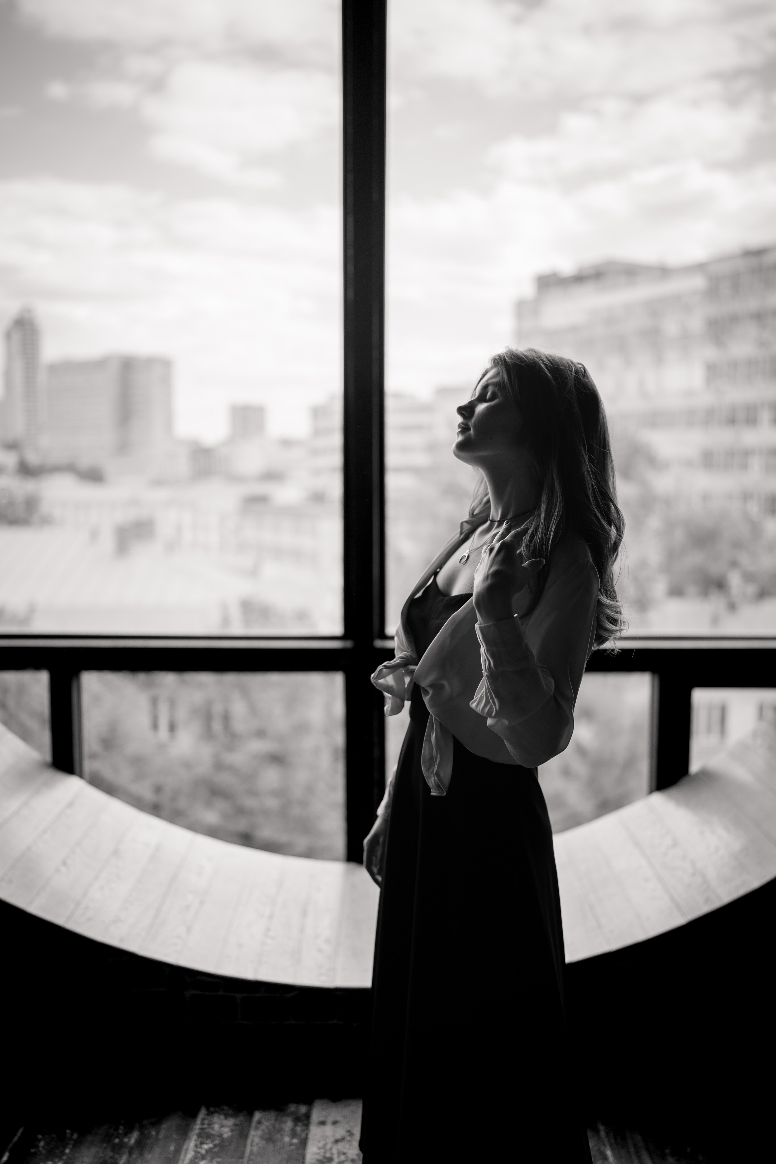 Women. Портретный фотограф в Москве Илья Корненков