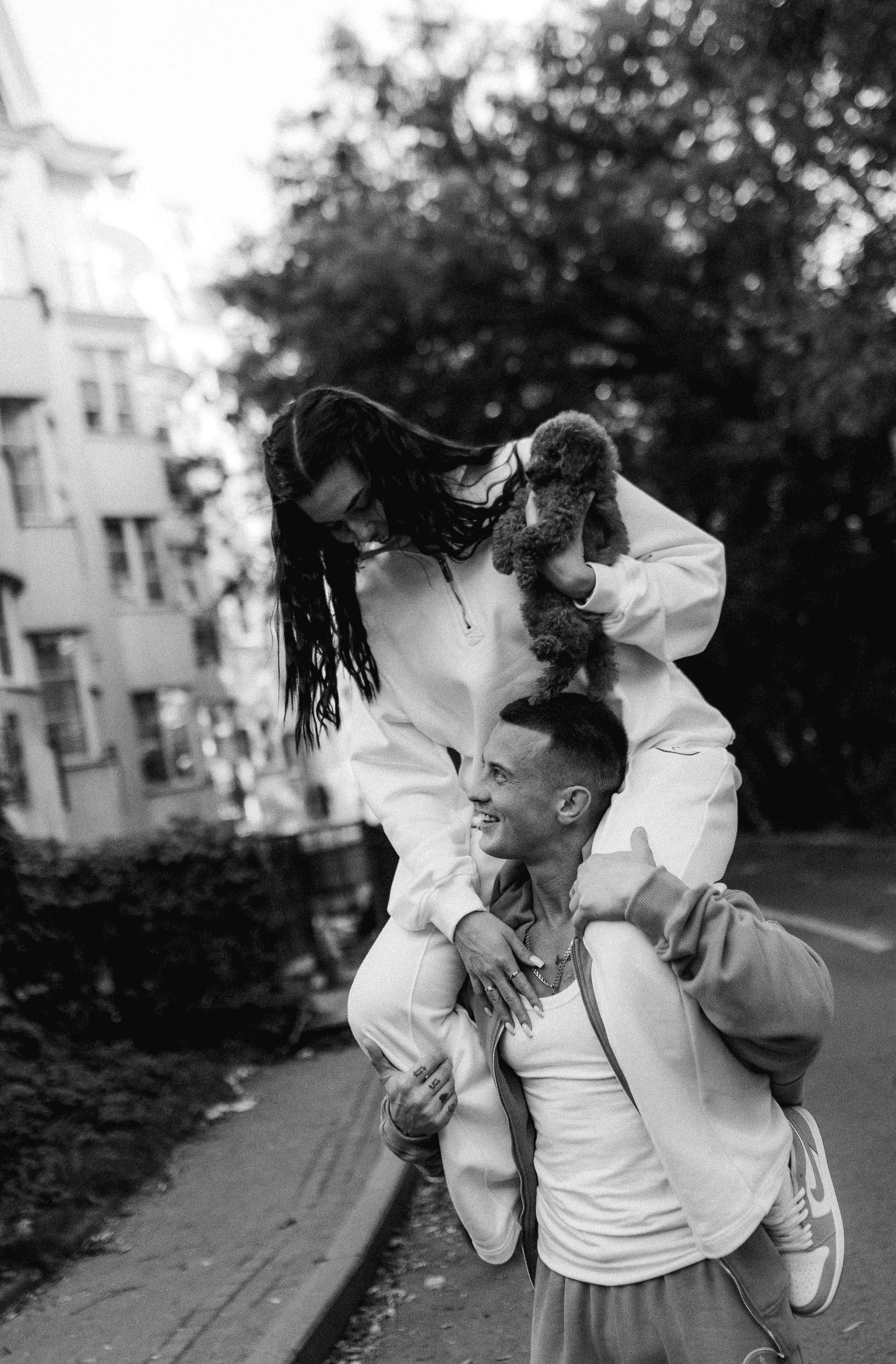 Даниил/Софа. Фотограф в Москве Татьяна Сергеева
