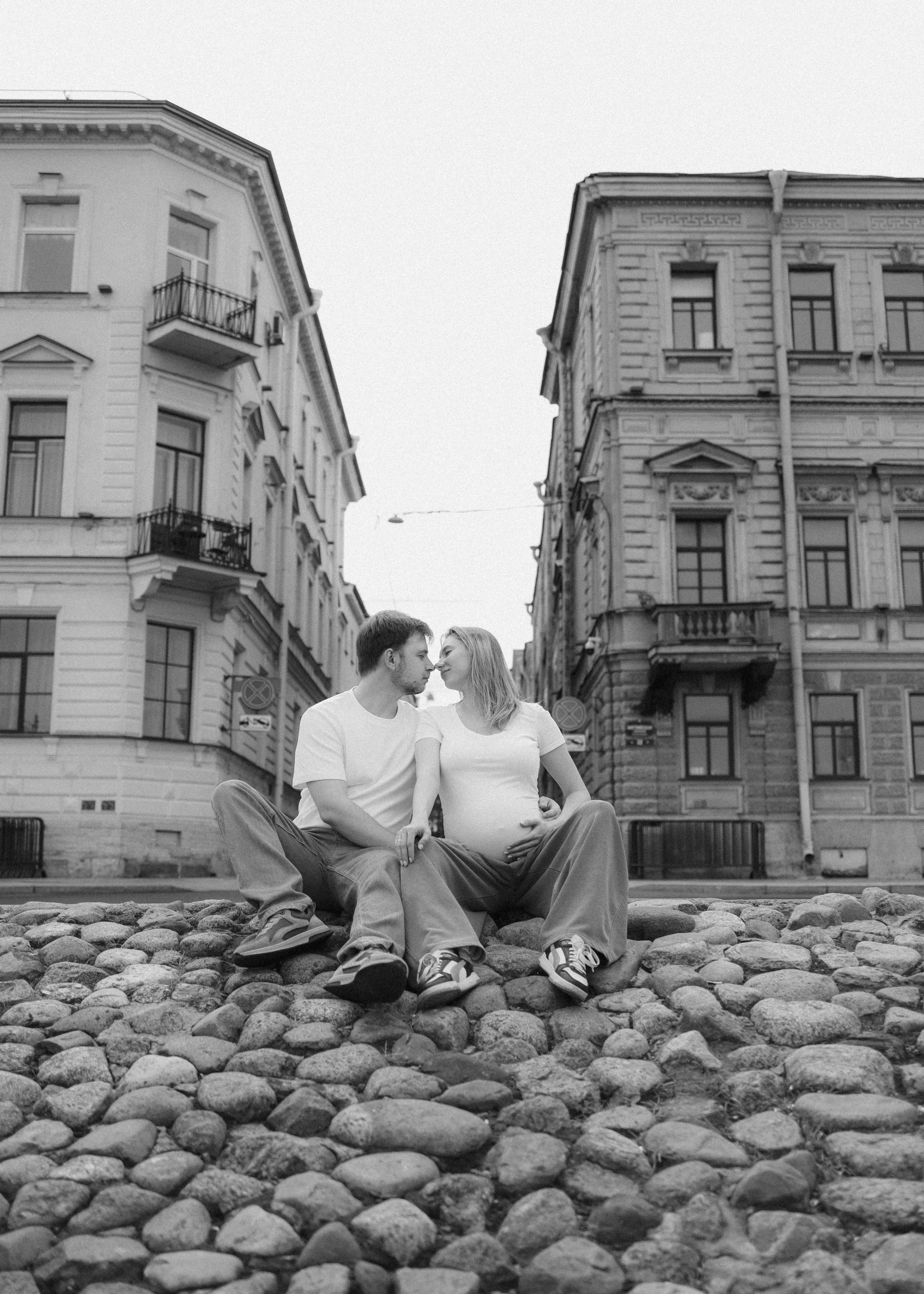 Наташа и Антон. Фотограф в Санкт-Петербурге