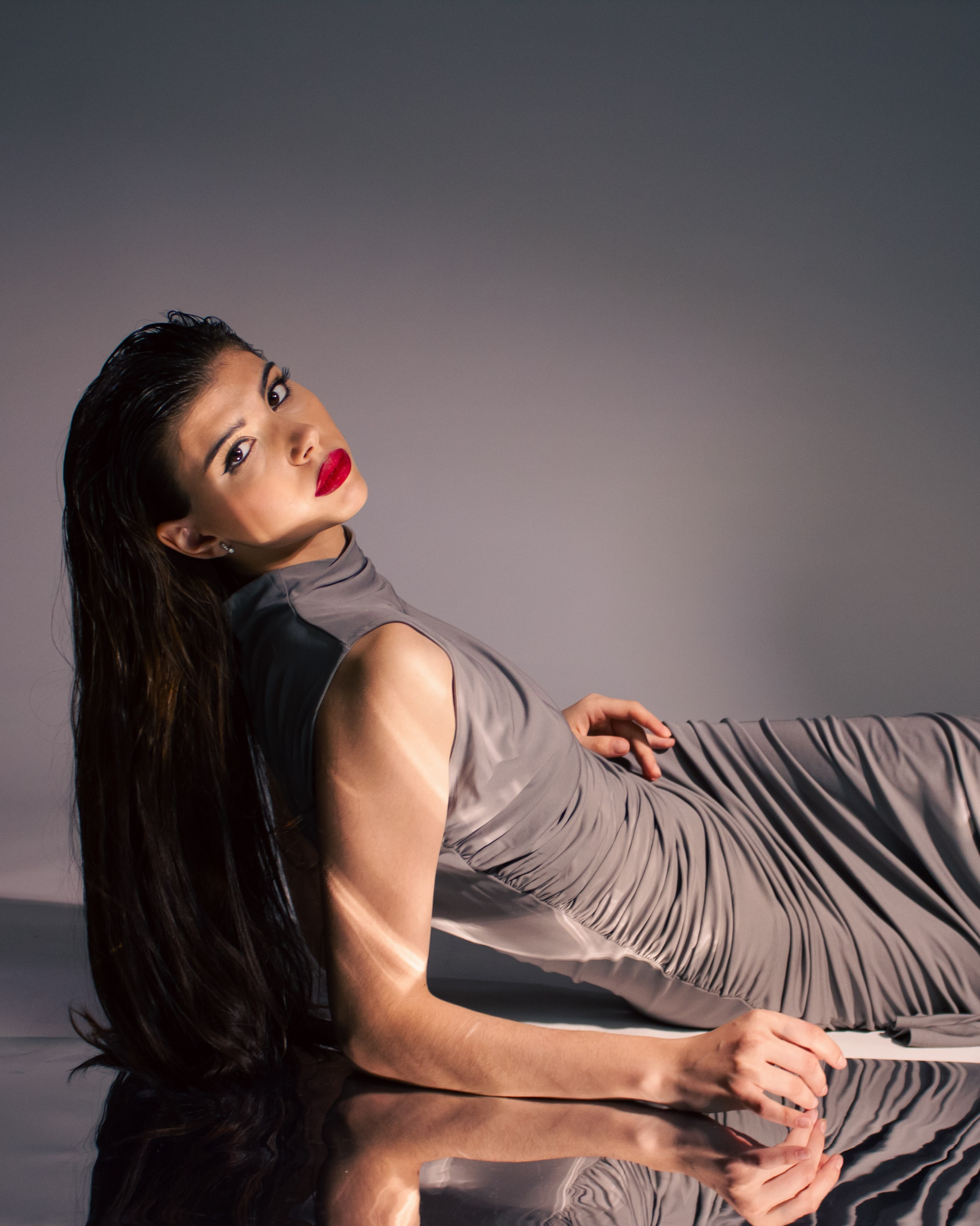 STACEY G. THE FAME MODELS