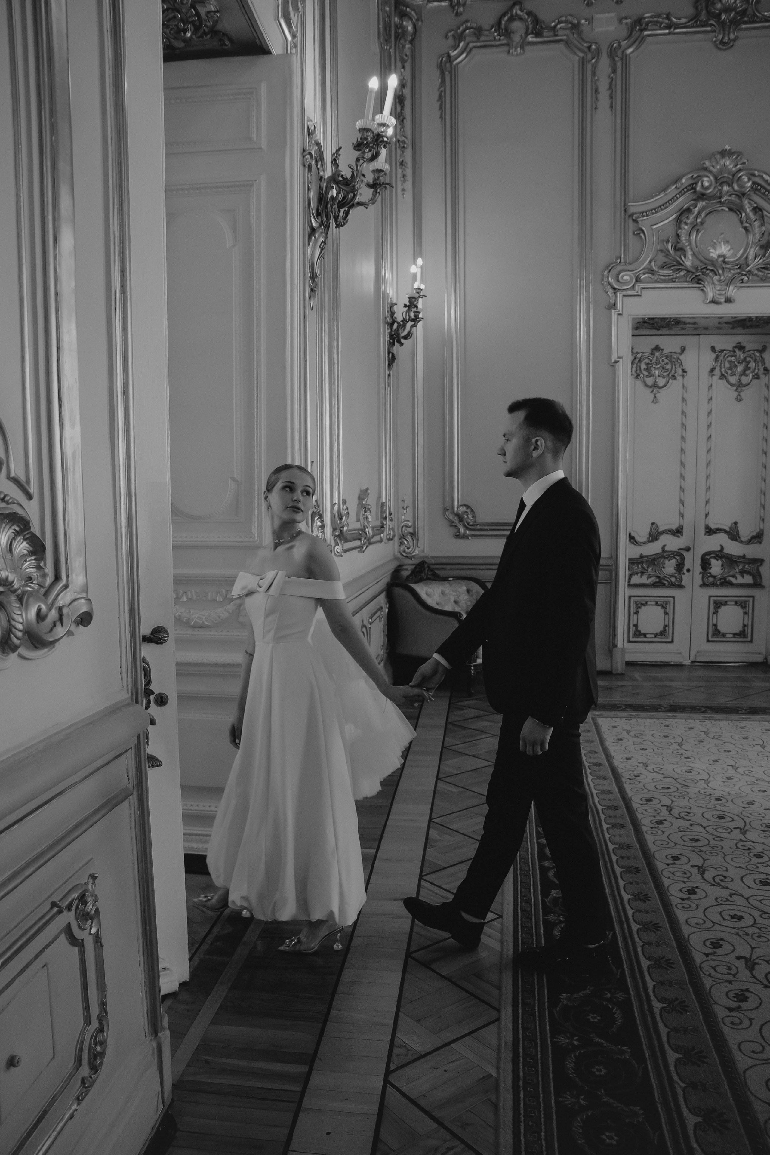 Wedding Day. Анна Михайлова|Свадебный фотограф в Санкт-Петербурге