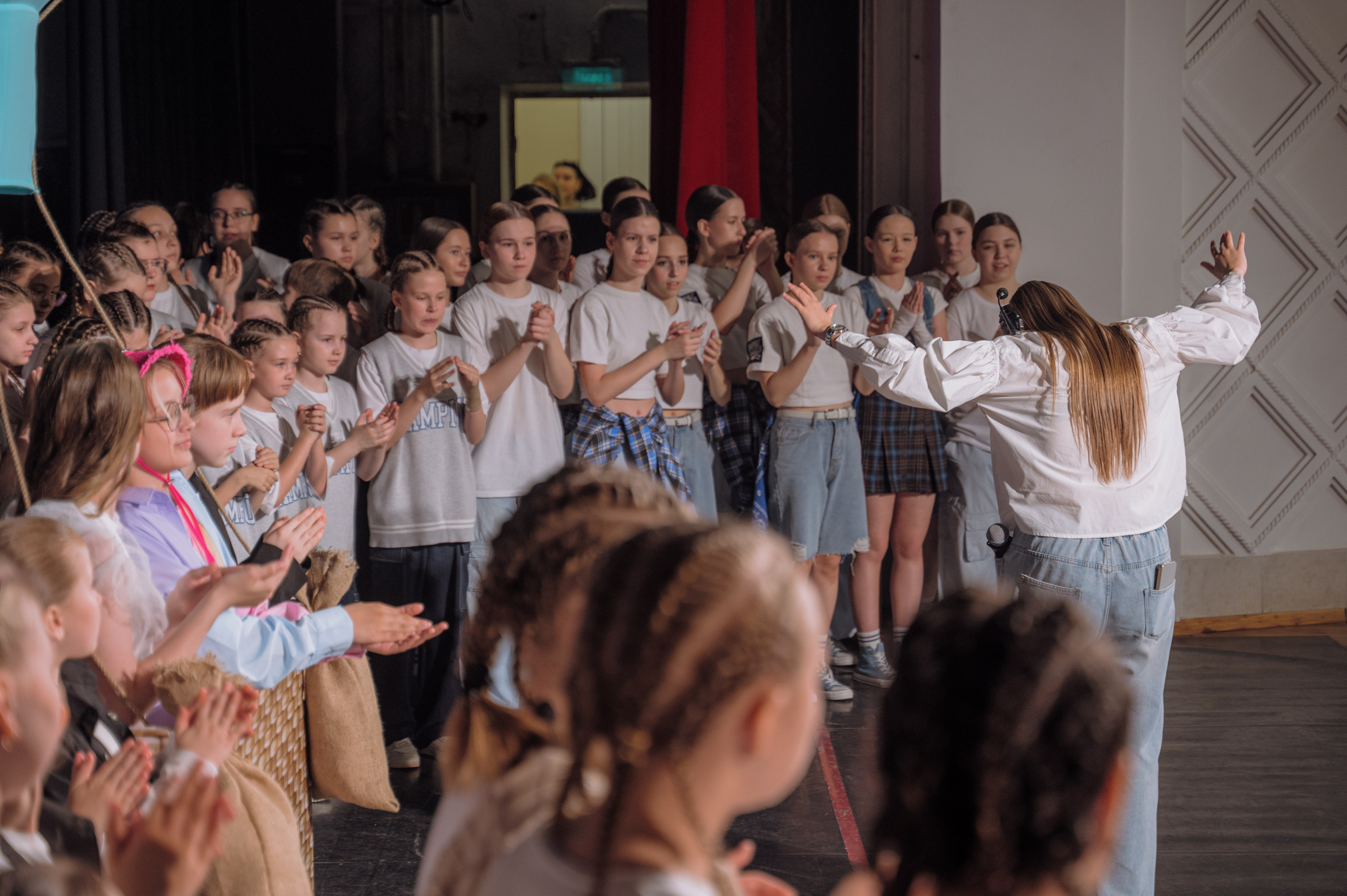 Концерт «Грани возможного». Фотограф в Самаре