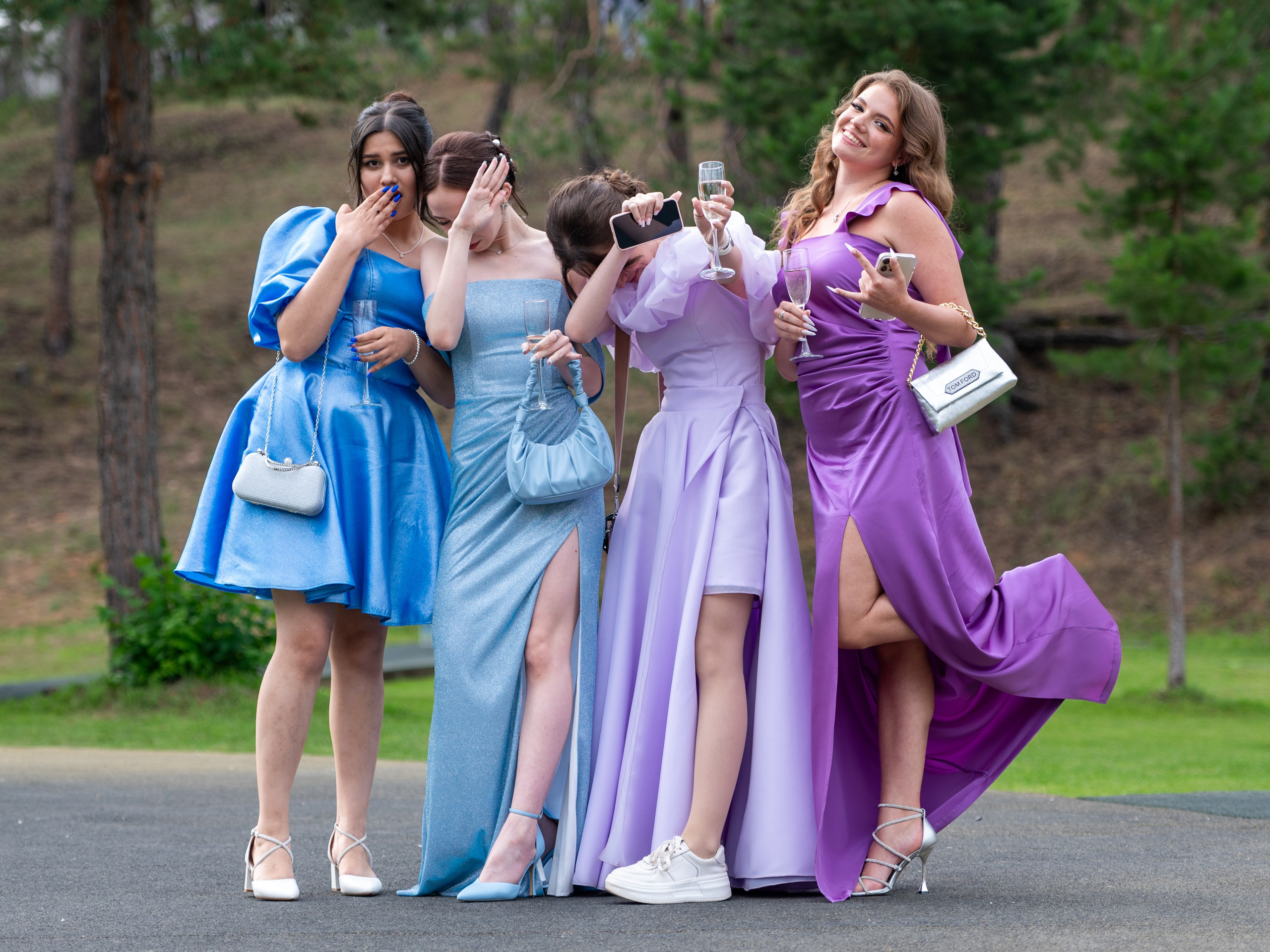 Выпускной вечер 11 «A» в SOSNOVOE Family Club. Фотограф в Самаре