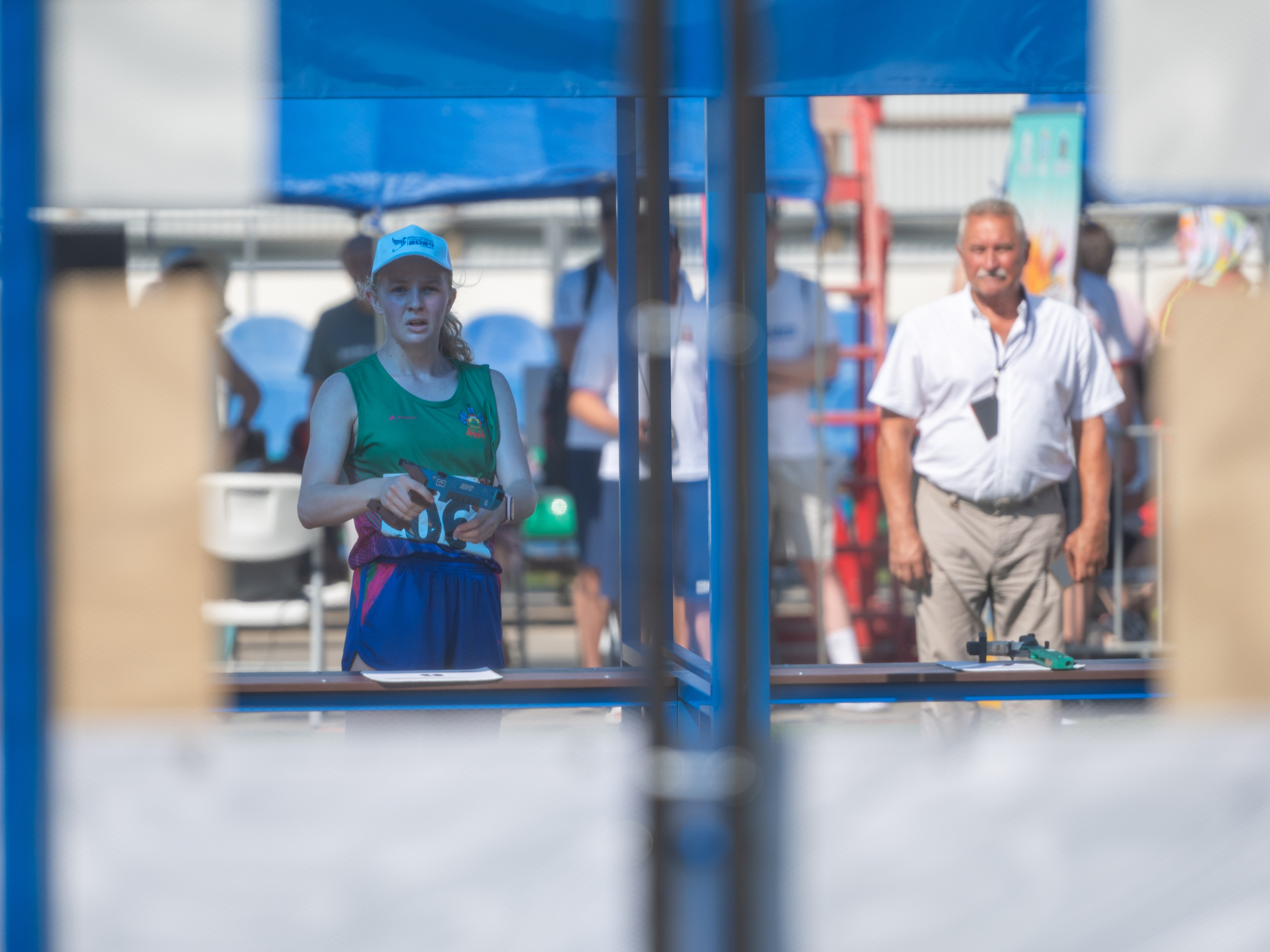 XII Спартакиада учащихся России 2024. Фотограф в Самаре