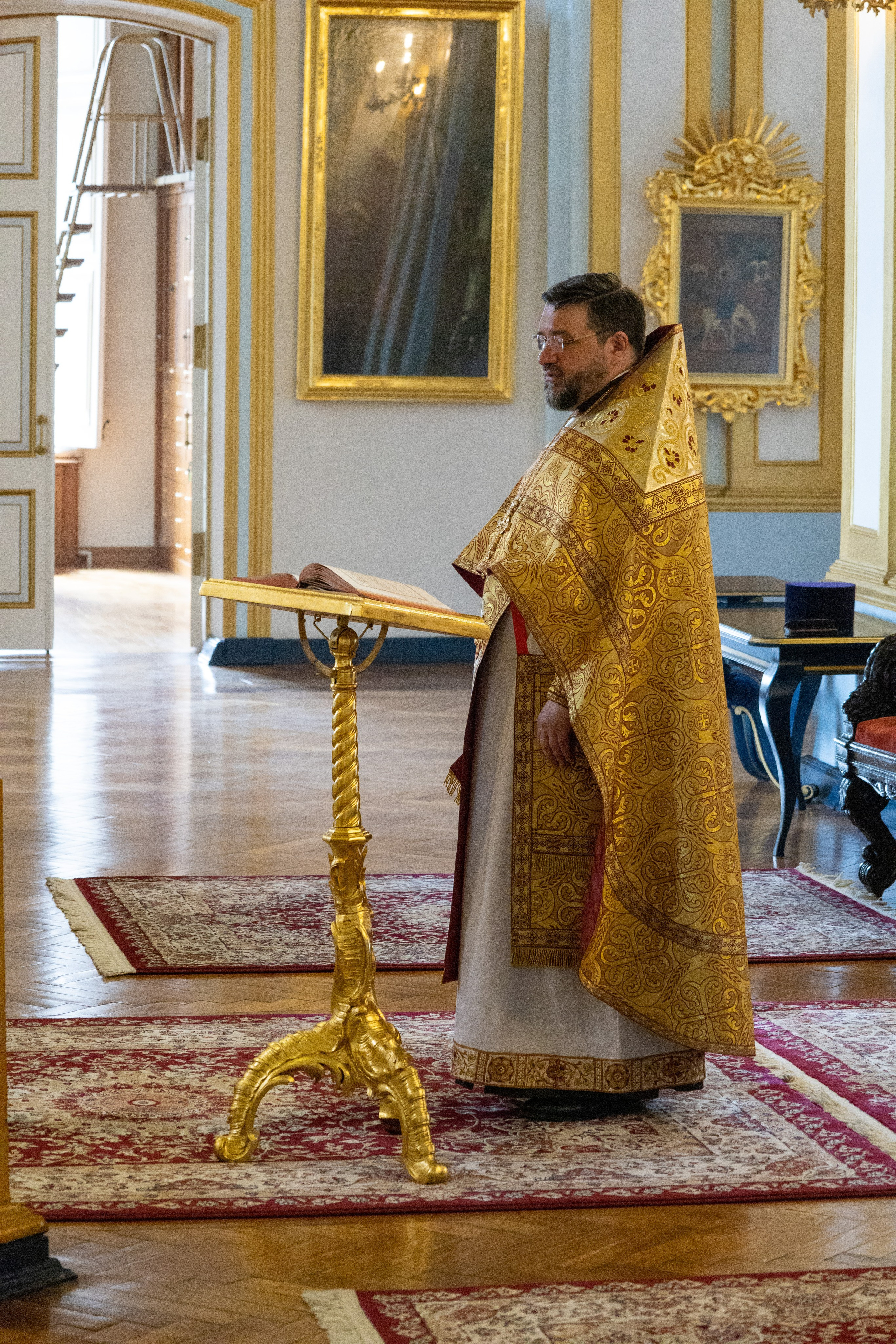 НЕДЕЛЯ 2-Я ПО ПЯТИДЕСЯТНИЦЕ. ВСЕХ СВЯТЫХ, В ЗЕМЛЕ РУССКОЙ ПРОСИЯВШИХ. НИКОЛО-БОГОЯВЛЕНСКИЙ МОРСКОЙ СОБОР