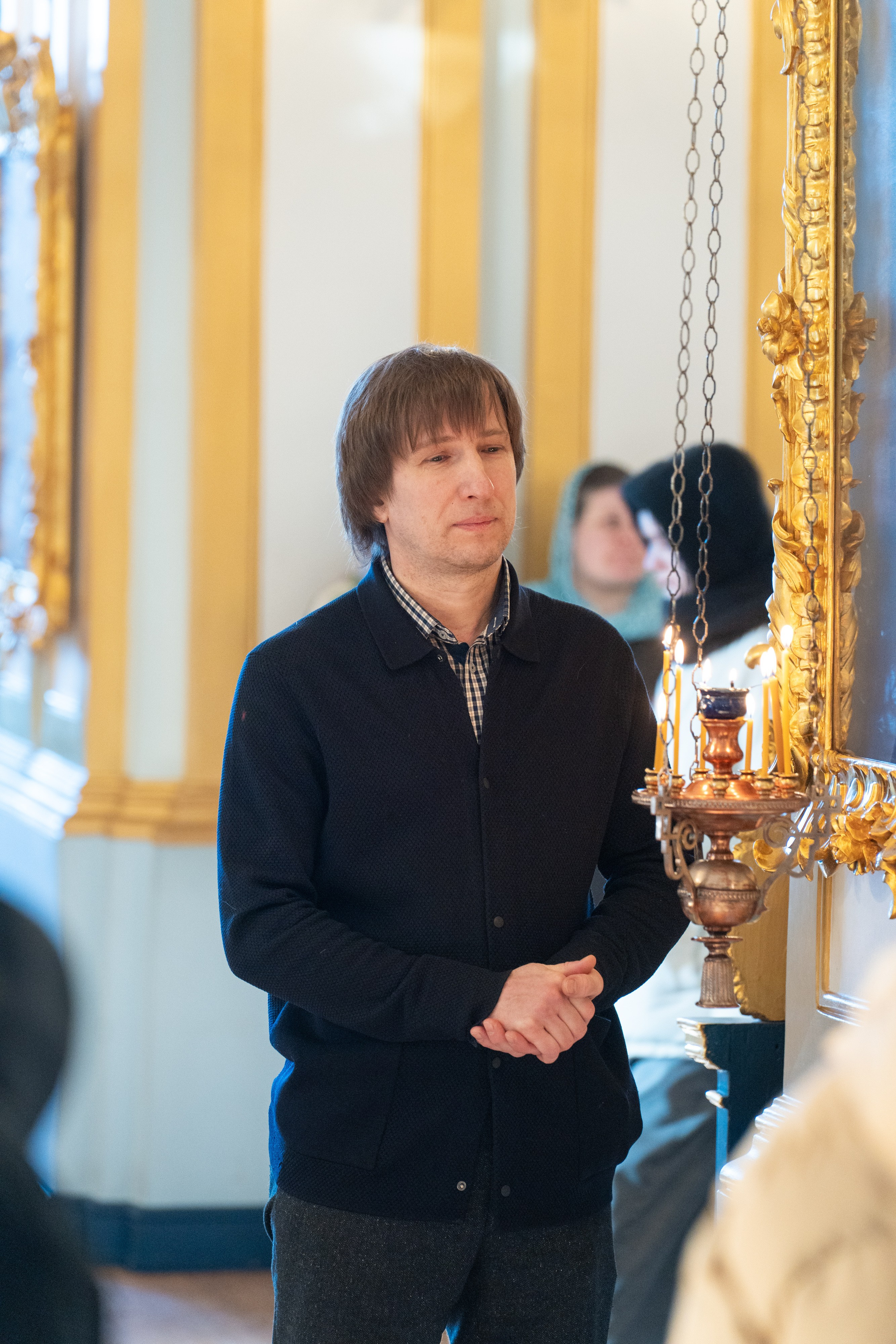 Неделя мясопустная, о Страшном Суде. СРЕТЕНИЕ ГОСПОДА БОГА И СПАСА НАШЕГО ИИСУСА ХРИСТА. НИКОЛО-БОГОЯВЛЕНСКИЙ МОРСКОЙ СОБОР