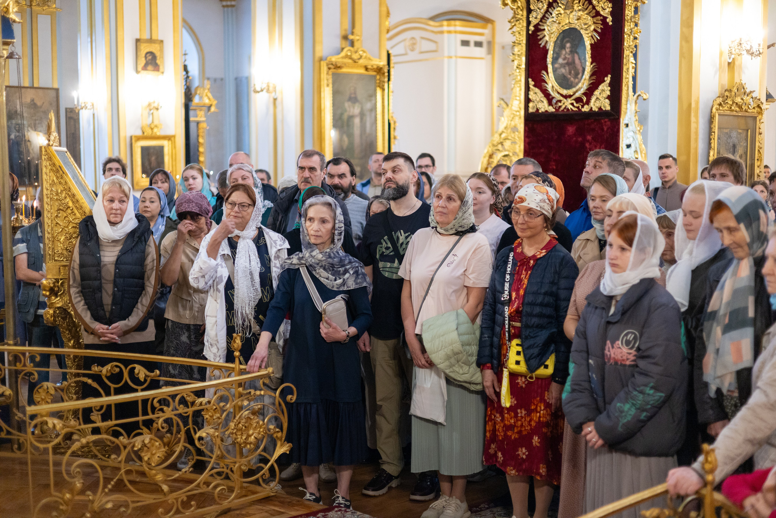 НЕДЕЛЯ 12-Я ПО ПЯТИДЕСЯТНИЦЕ, ПОПРАЗДНСТВО УСПЕНИЯ ПРЕСВЯТОЙ БОГОРОДИЦЫ. НИКОЛО-БОГОЯВЛЕНСКИЙ МОРСКОЙ СОБОР