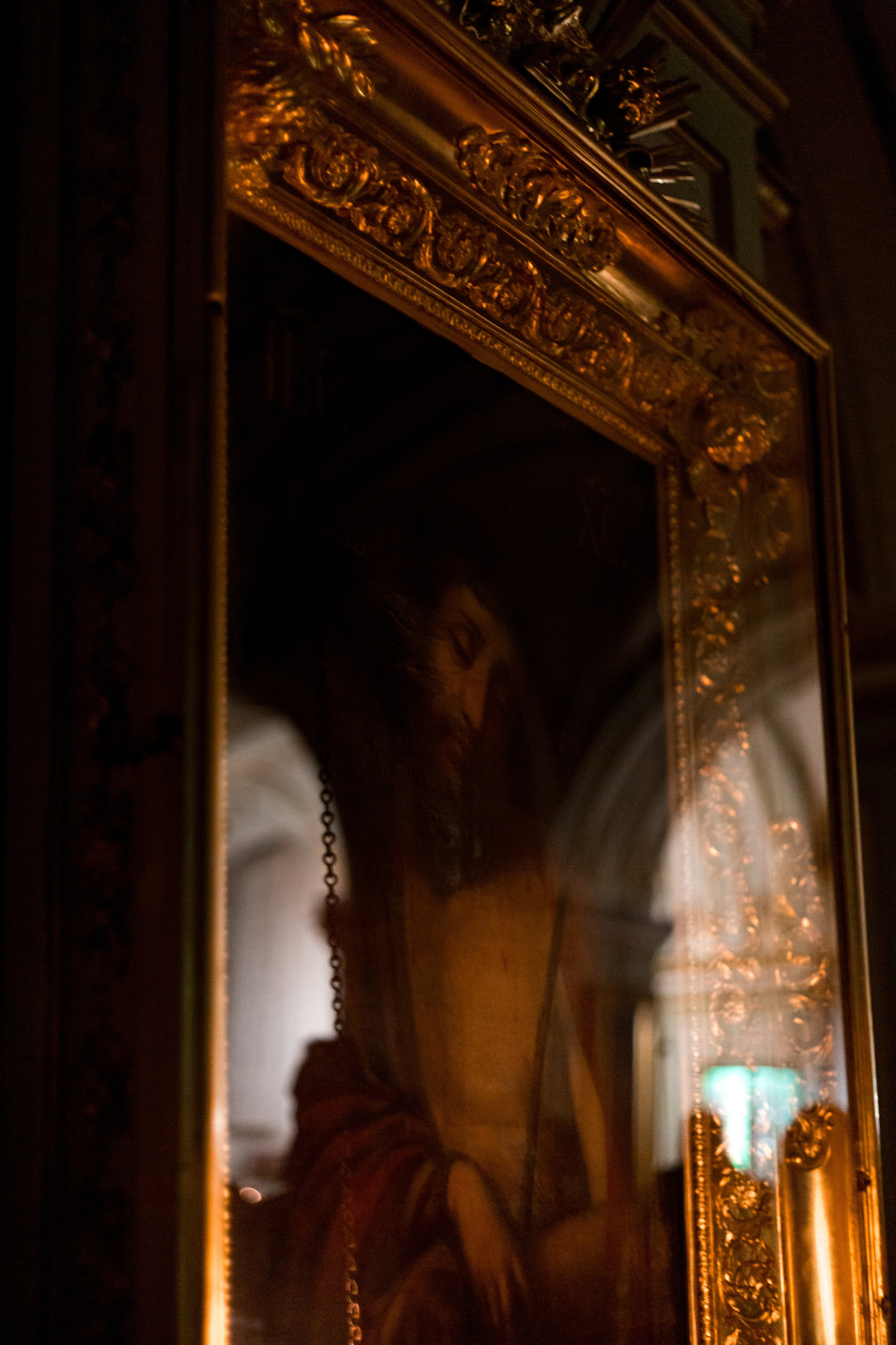 Великая вечерня с чином Пассии. НИКОЛО-БОГОЯВЛЕНСКИЙ МОРСКОЙ СОБОР