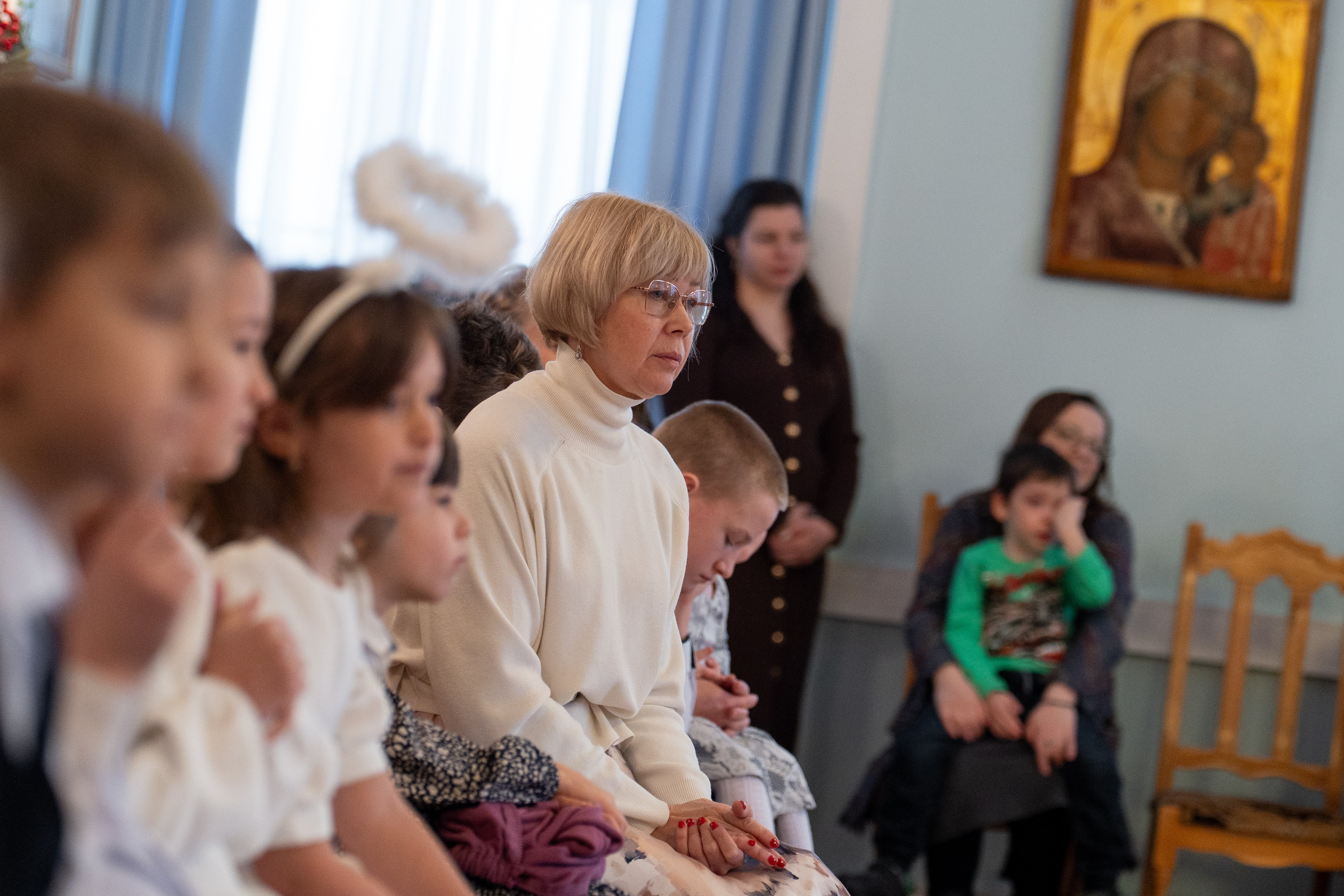 Праздник «Зимняя сказка». НИКОЛО-БОГОЯВЛЕНСКИЙ МОРСКОЙ СОБОР