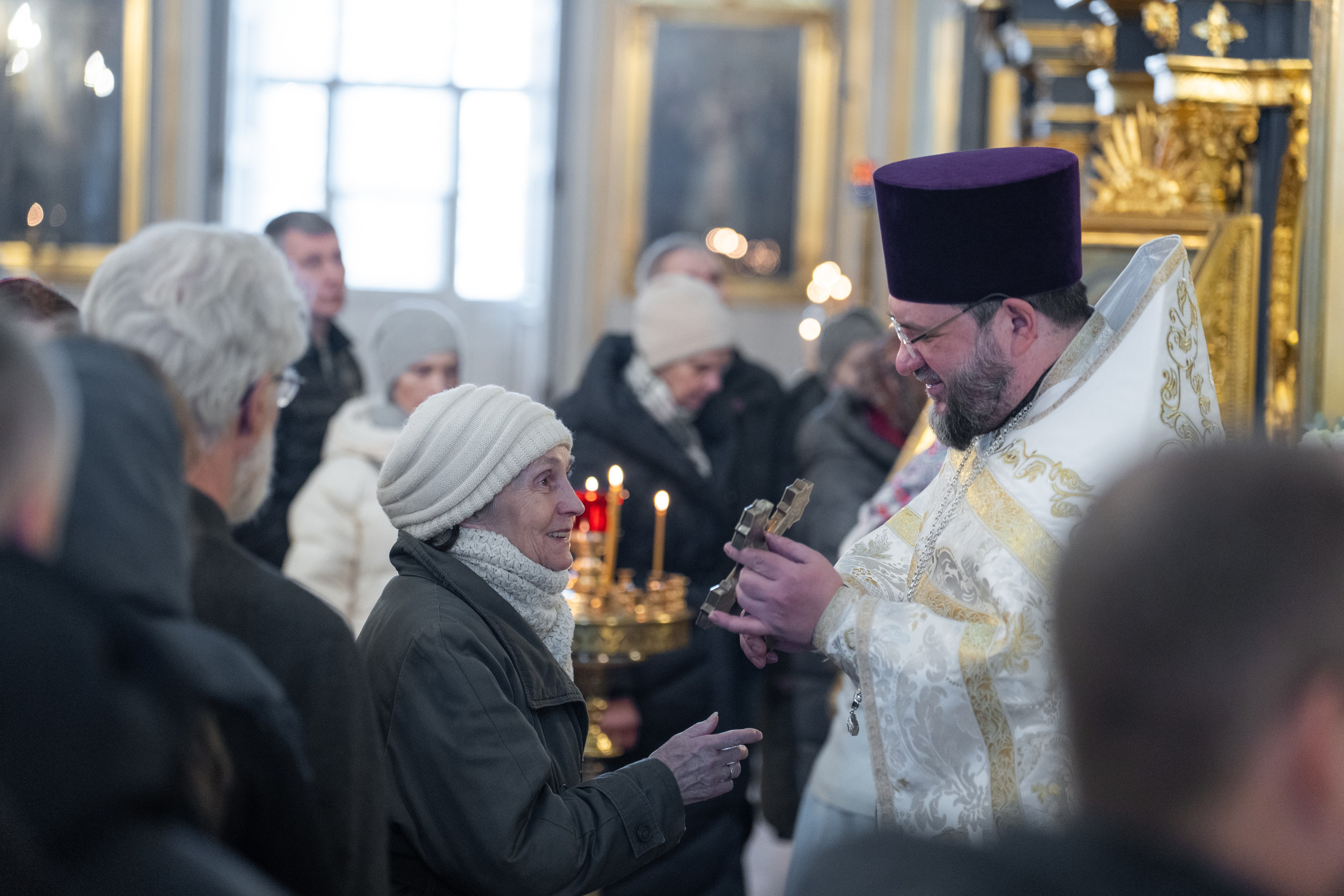 Неделя 31-я по Пятидесятнице, по Рождестве Христовом. Попразднство Рождества Христова. Правв. Иосифа Обручника, Давида царя и Иакова. НИКОЛО-БОГОЯВЛЕНСКИЙ МОРСКОЙ СОБОР