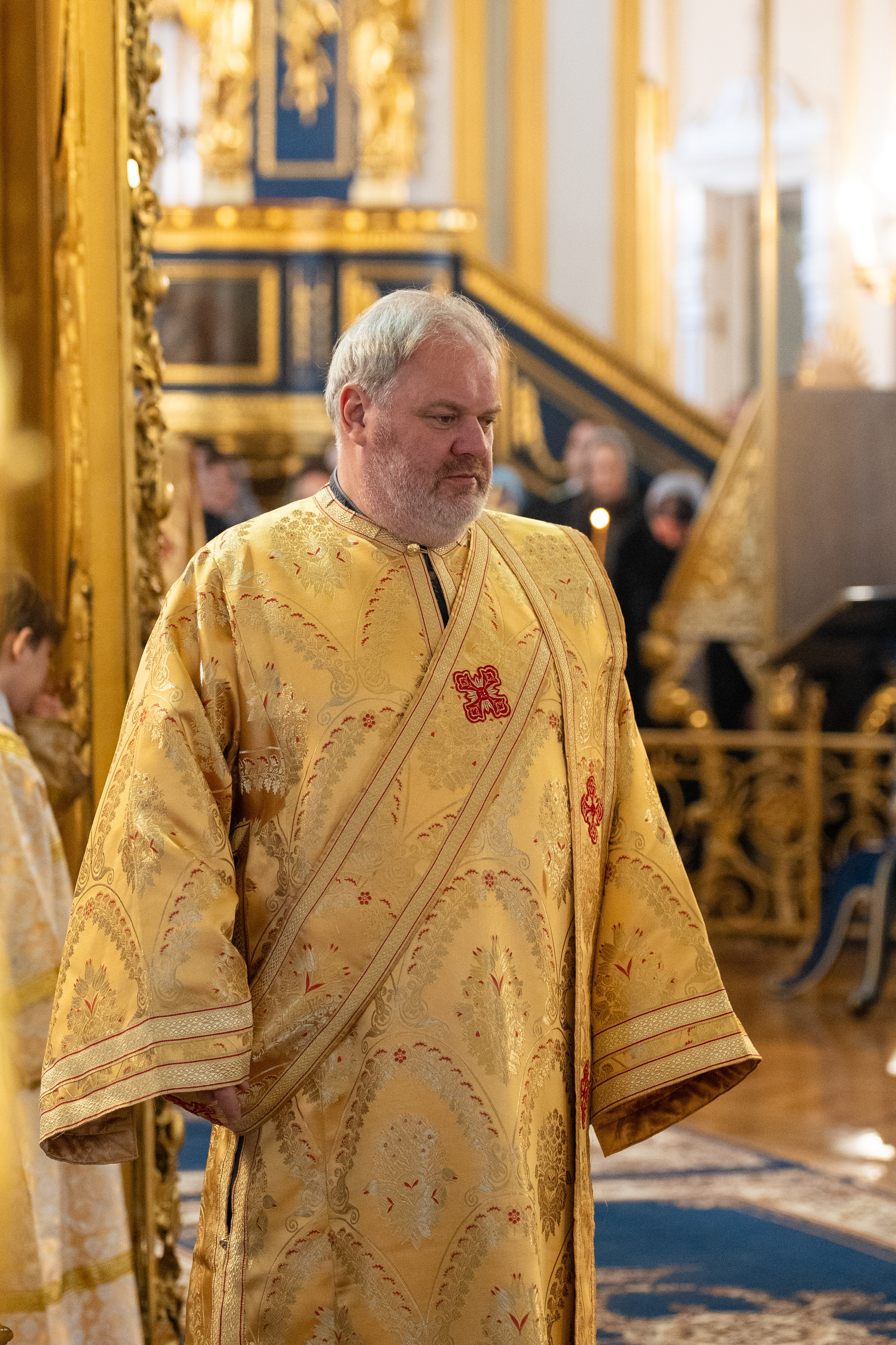 Неделя 1-я Великого поста, Торжество Православия. НИКОЛО-БОГОЯВЛЕНСКИЙ МОРСКОЙ СОБОР