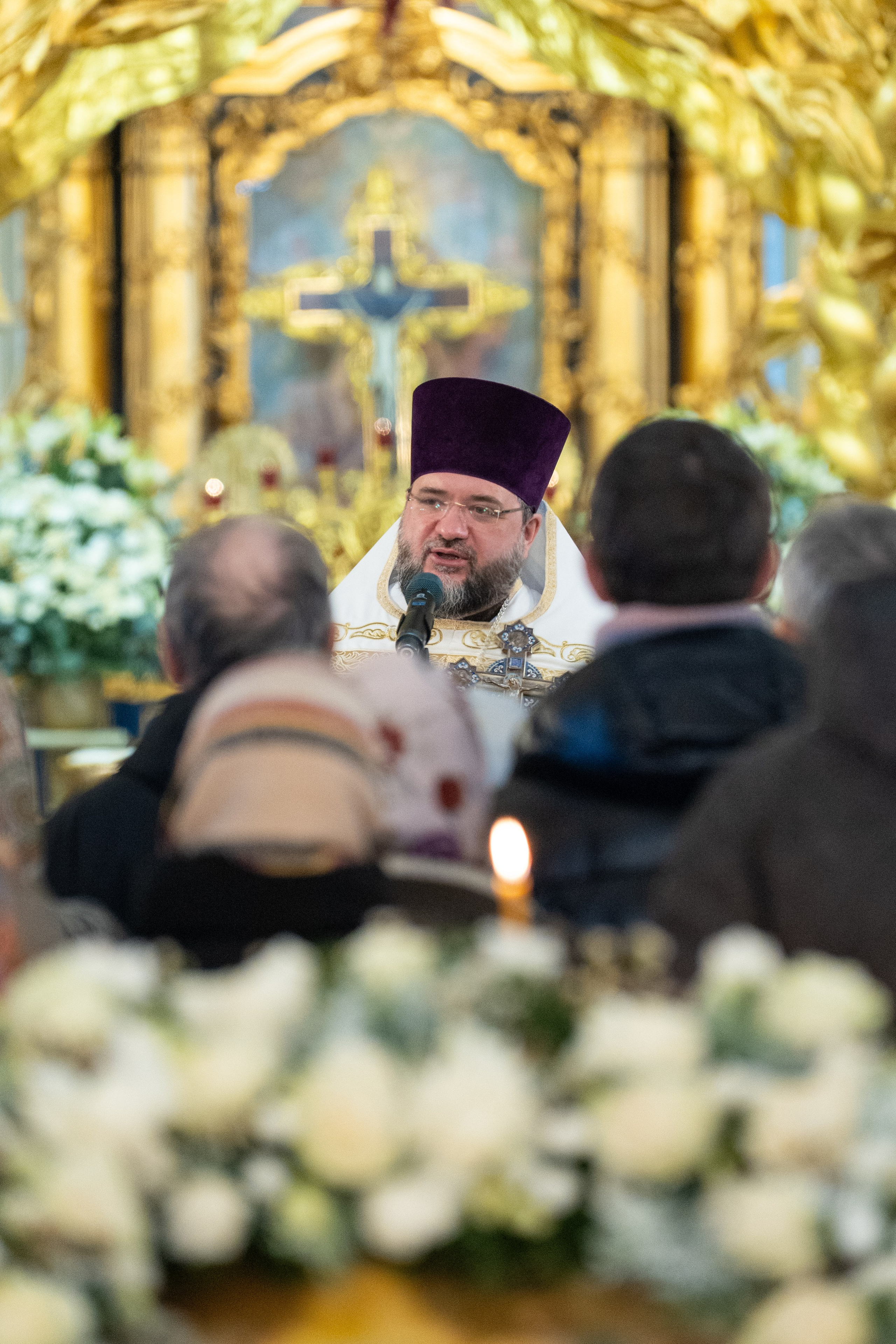 Неделя 31-я по Пятидесятнице, по Рождестве Христовом. Попразднство Рождества Христова. Правв. Иосифа Обручника, Давида царя и Иакова. НИКОЛО-БОГОЯВЛЕНСКИЙ МОРСКОЙ СОБОР