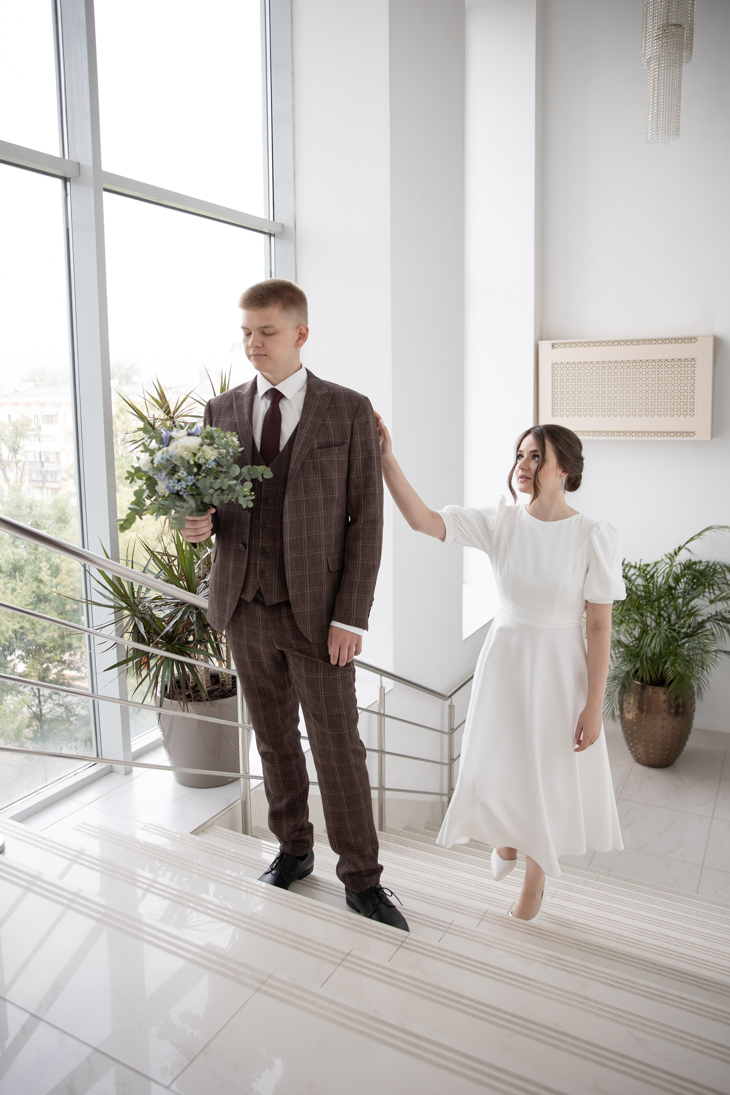 Дмитрий & Алёна. Свадебный фотограф Самара Ирина Захарова