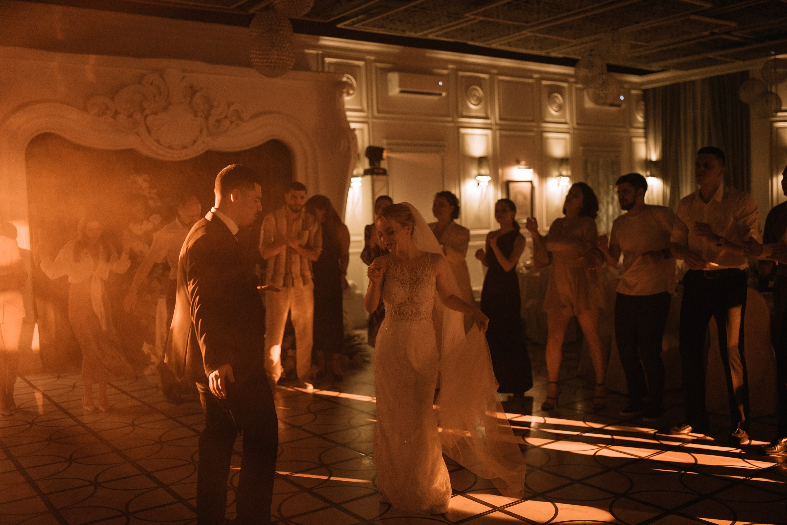 Саша и Варя. Жардин. Фотограф Костикова Анастасия Ростов-на-Дону