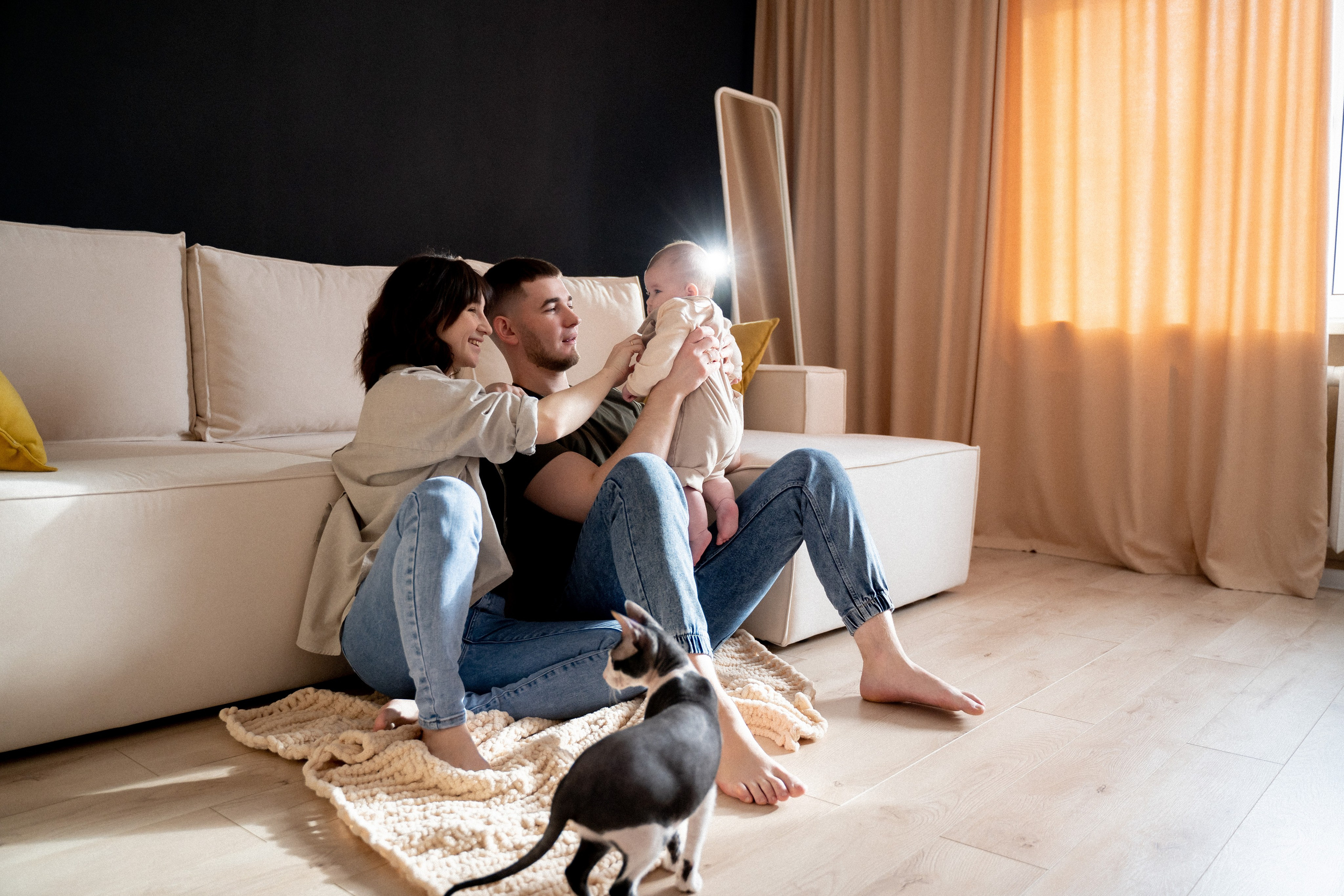 Семья Михляевых