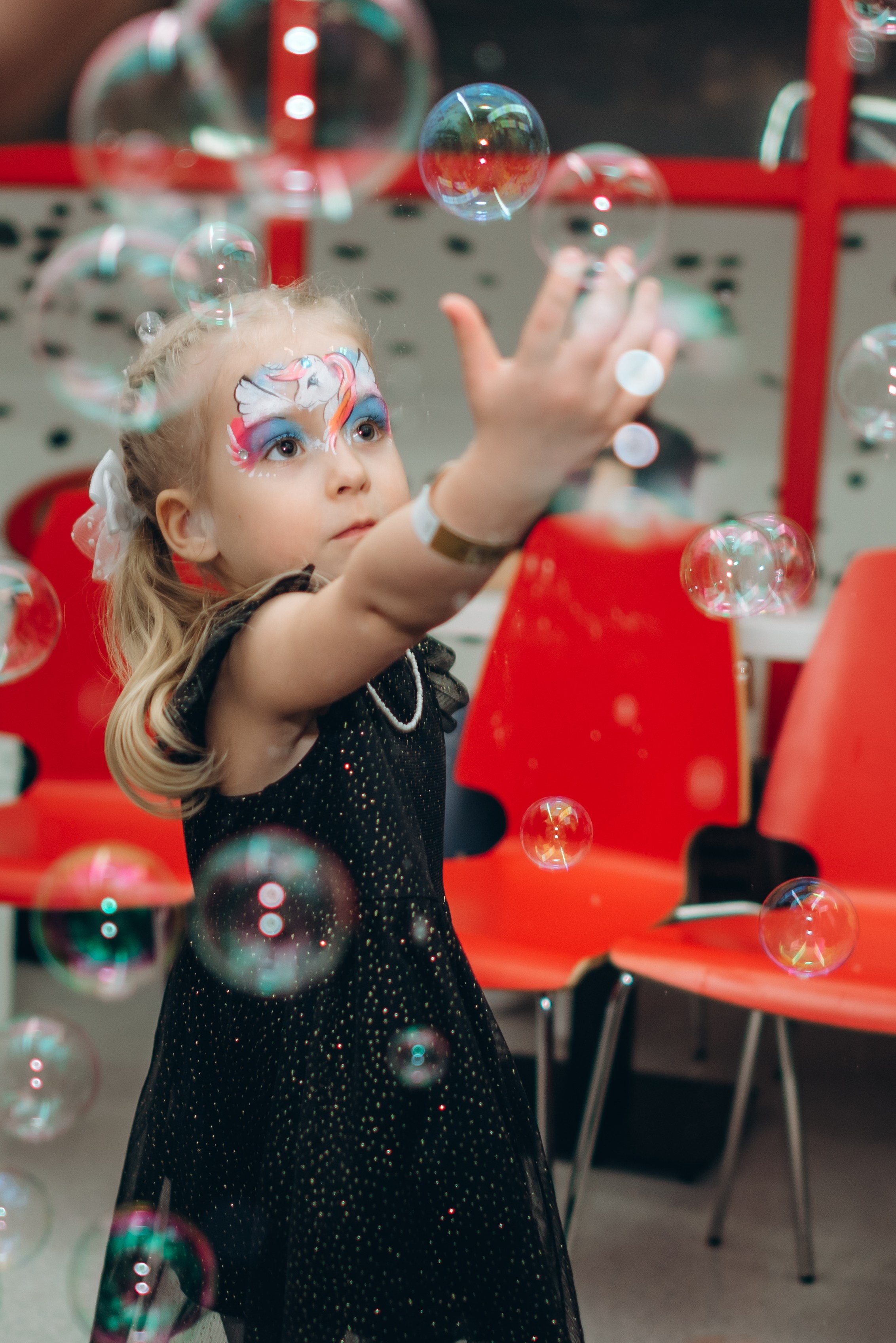 Детский праздник. Фотограф Кирилл Друлин