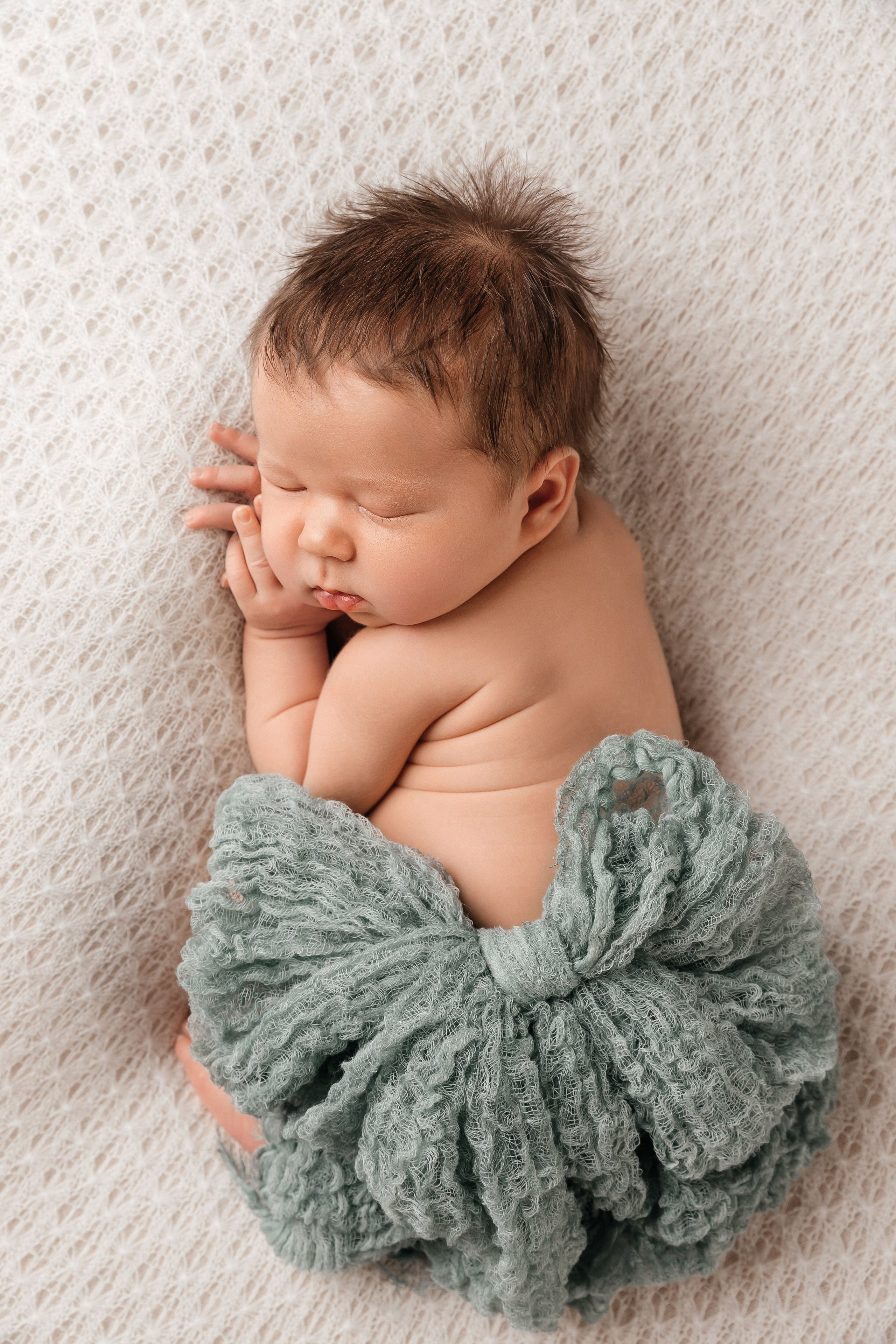 Новорожденные. Детский фотограф Сургут Надежда Фриз