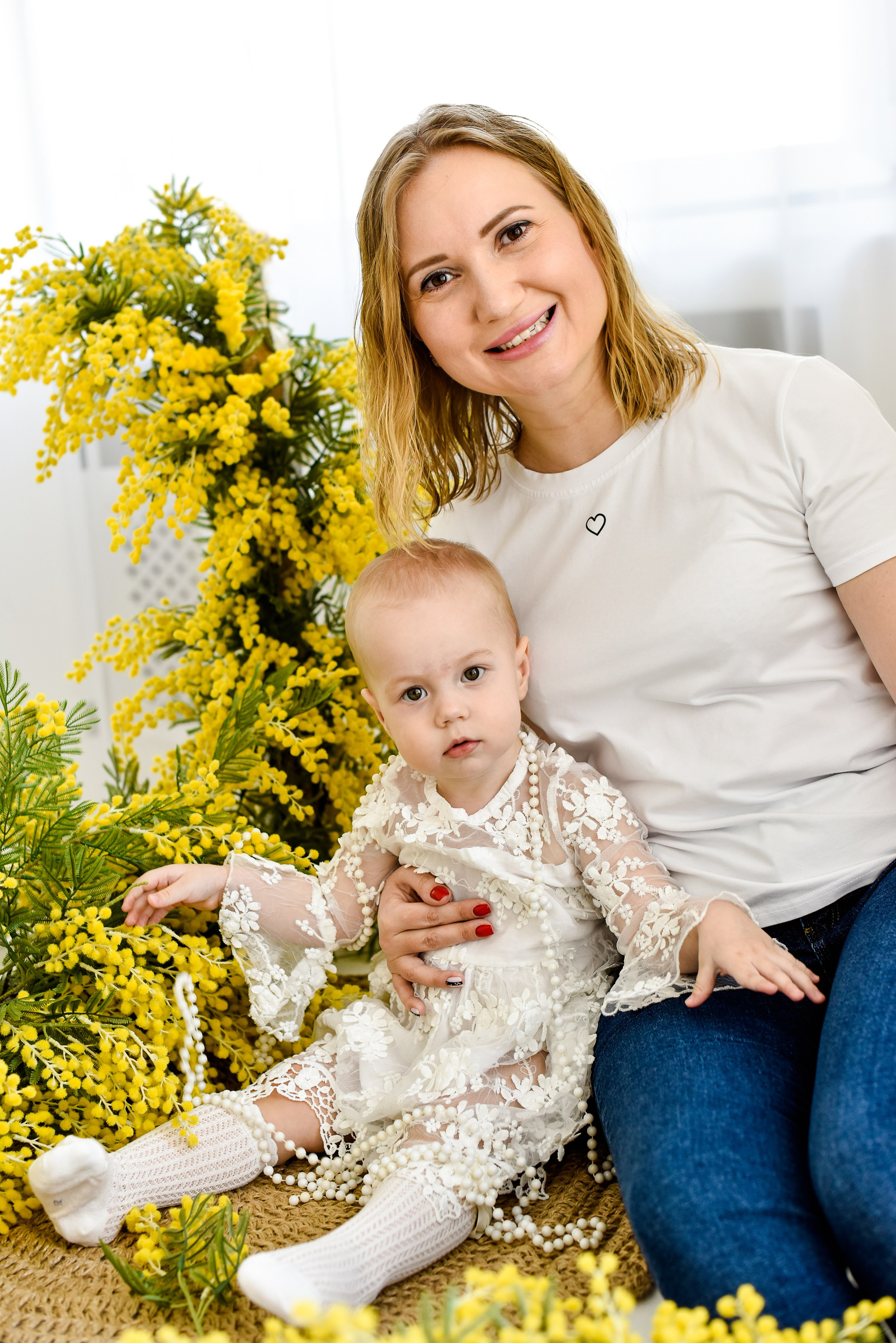 Семья Надежды