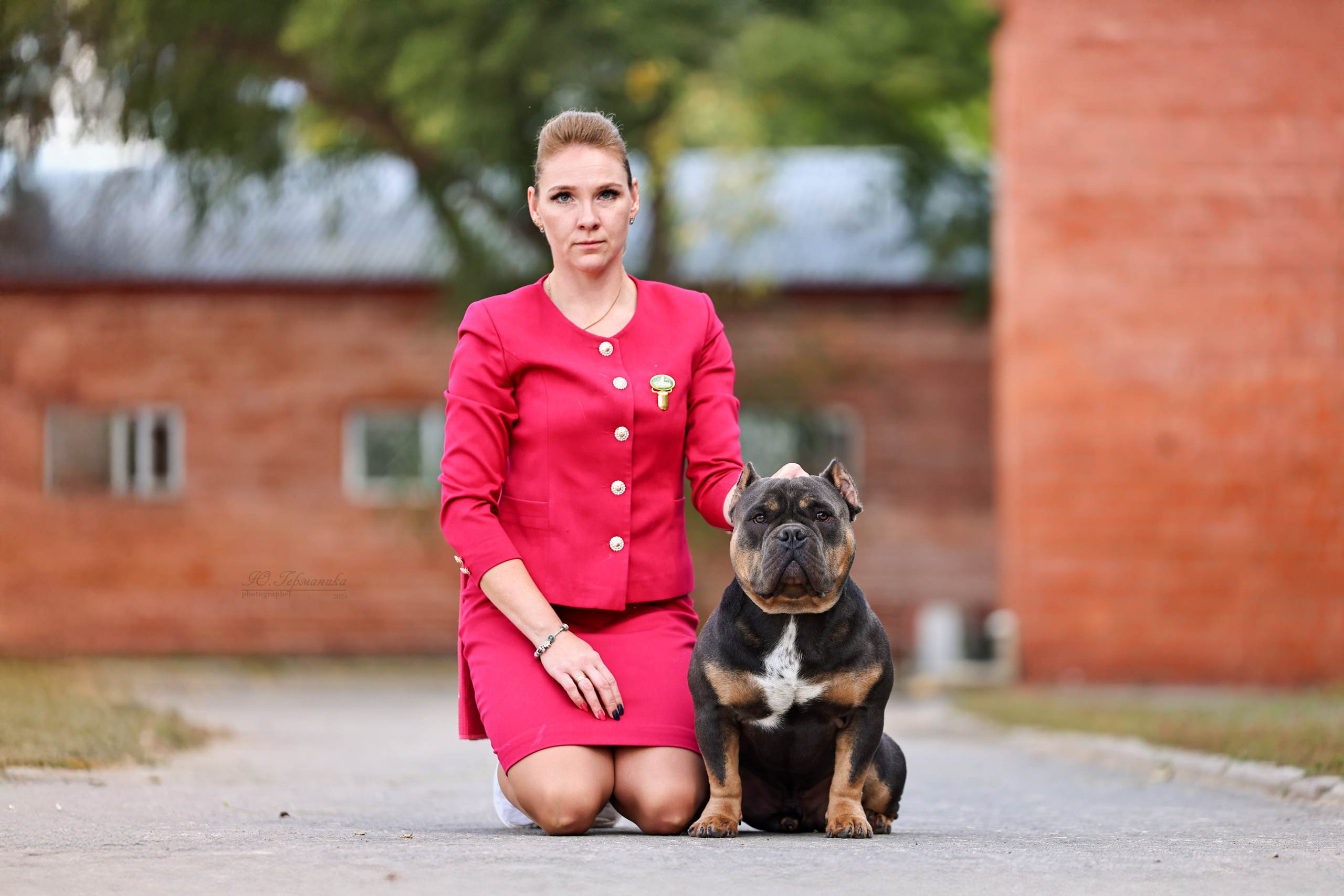 Астана 2хCACIB 26-28.09.2025. Фотограф-анималист Юлия Германика