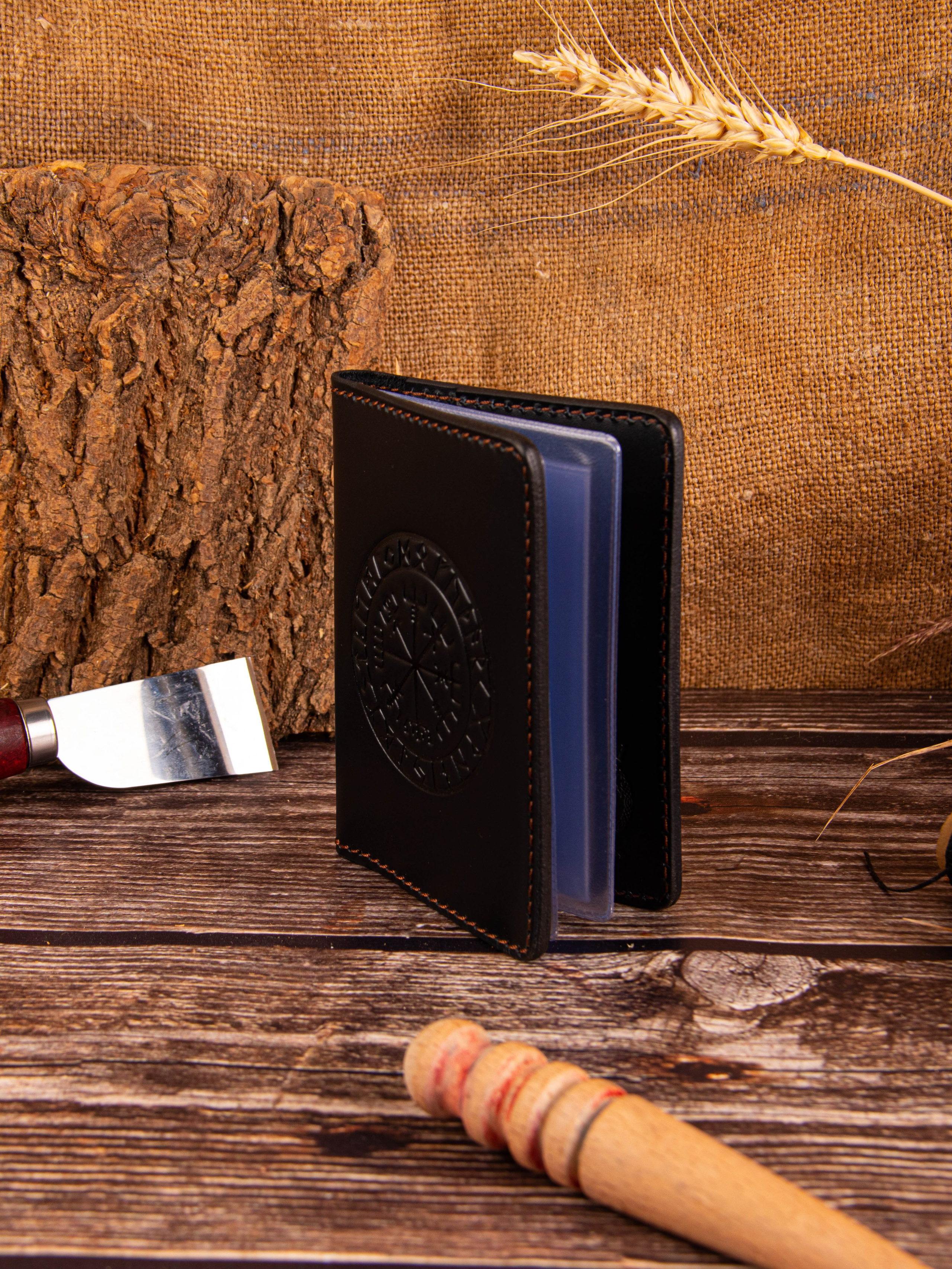 Кожаные изделия. «Матрица»