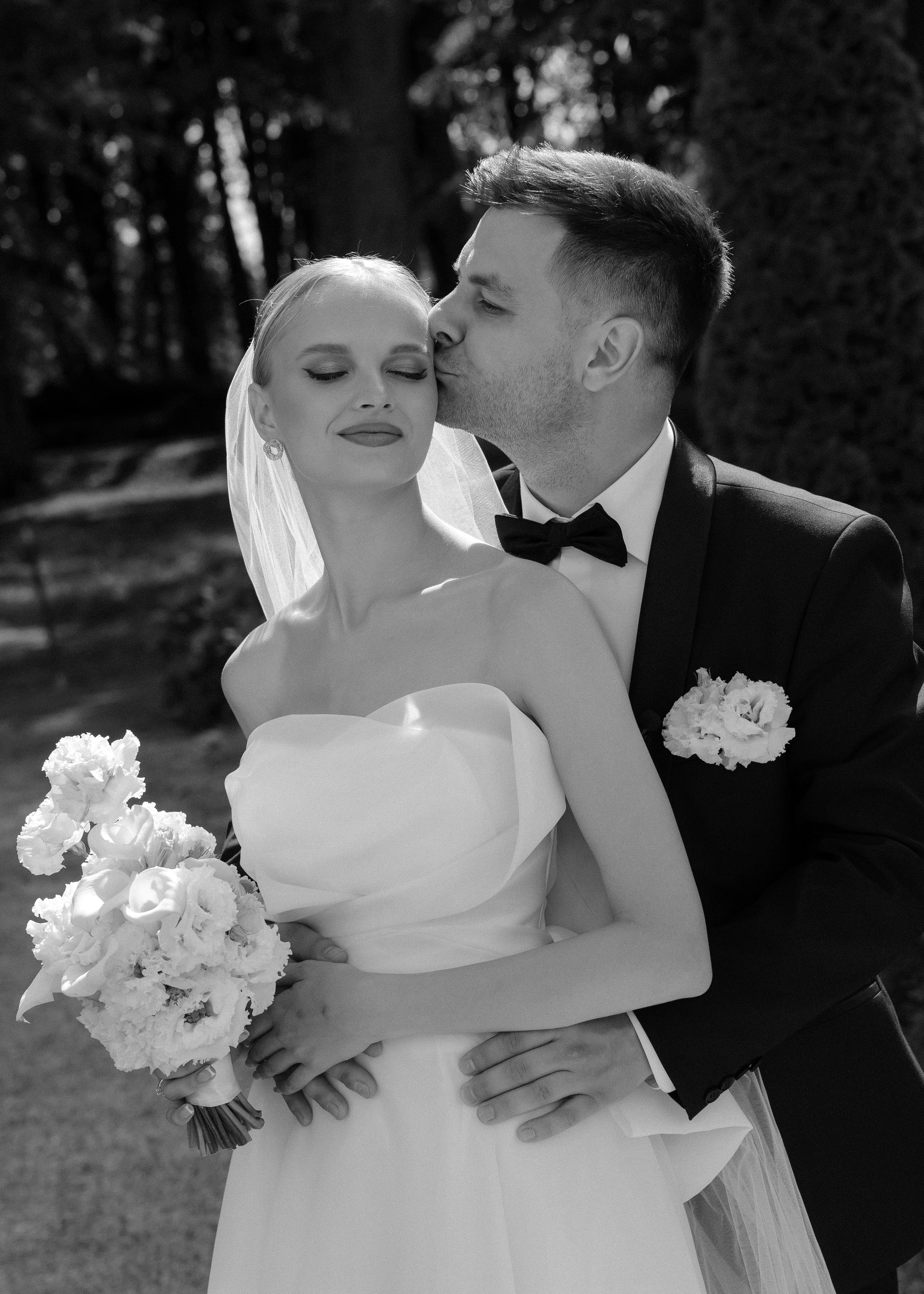 Станислав и Анжелика. Свадебный фотограф в Калининграде Ольга Пасечник