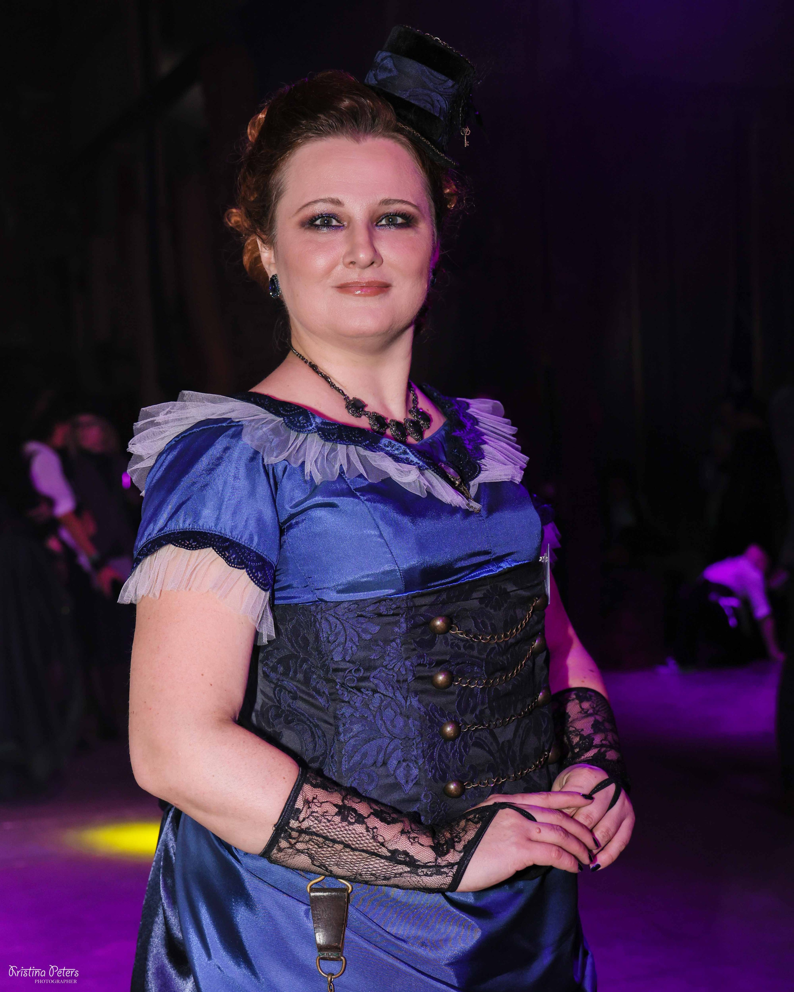 Стимпанк 2024