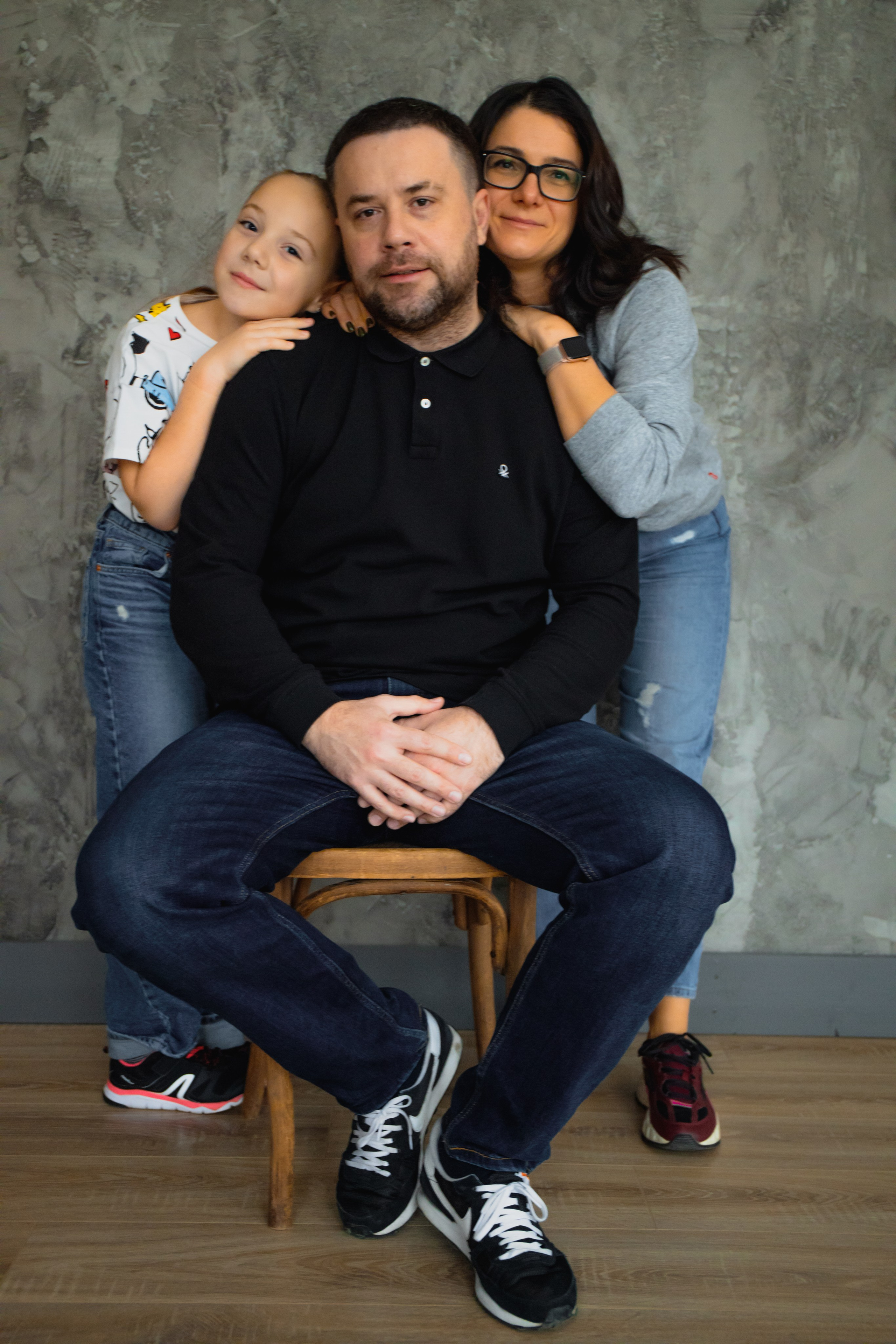 Семейные съемки. Семейный и портретный фотограф в Самаре Анна Григорьева