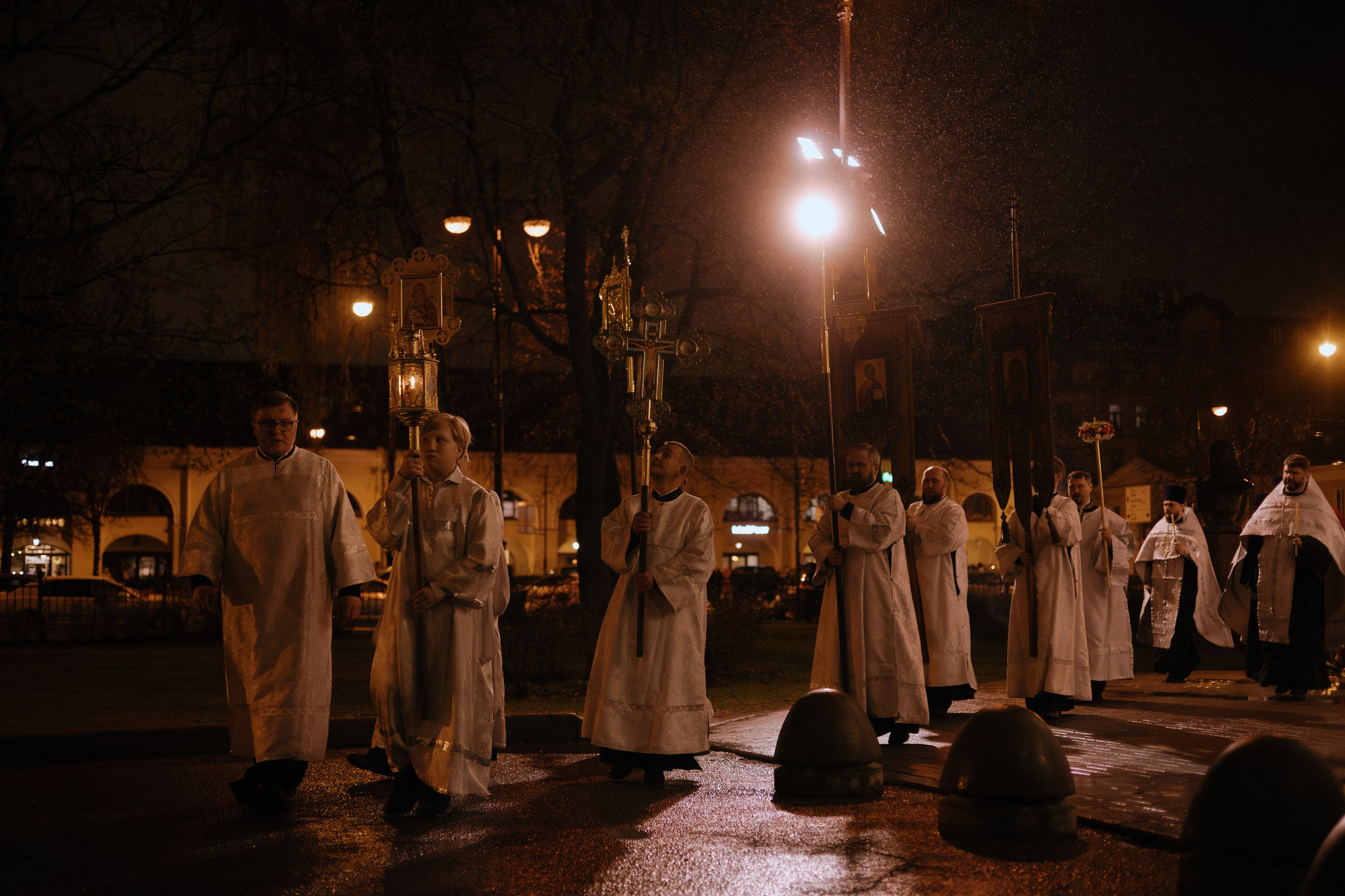 Репортажные съемки. Фотограф и видеограф в Северной столице
