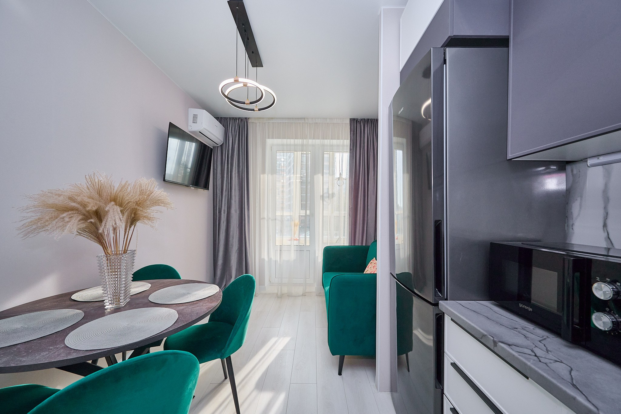 Квартира 116. Интерьерный фотограф в Краснодаре