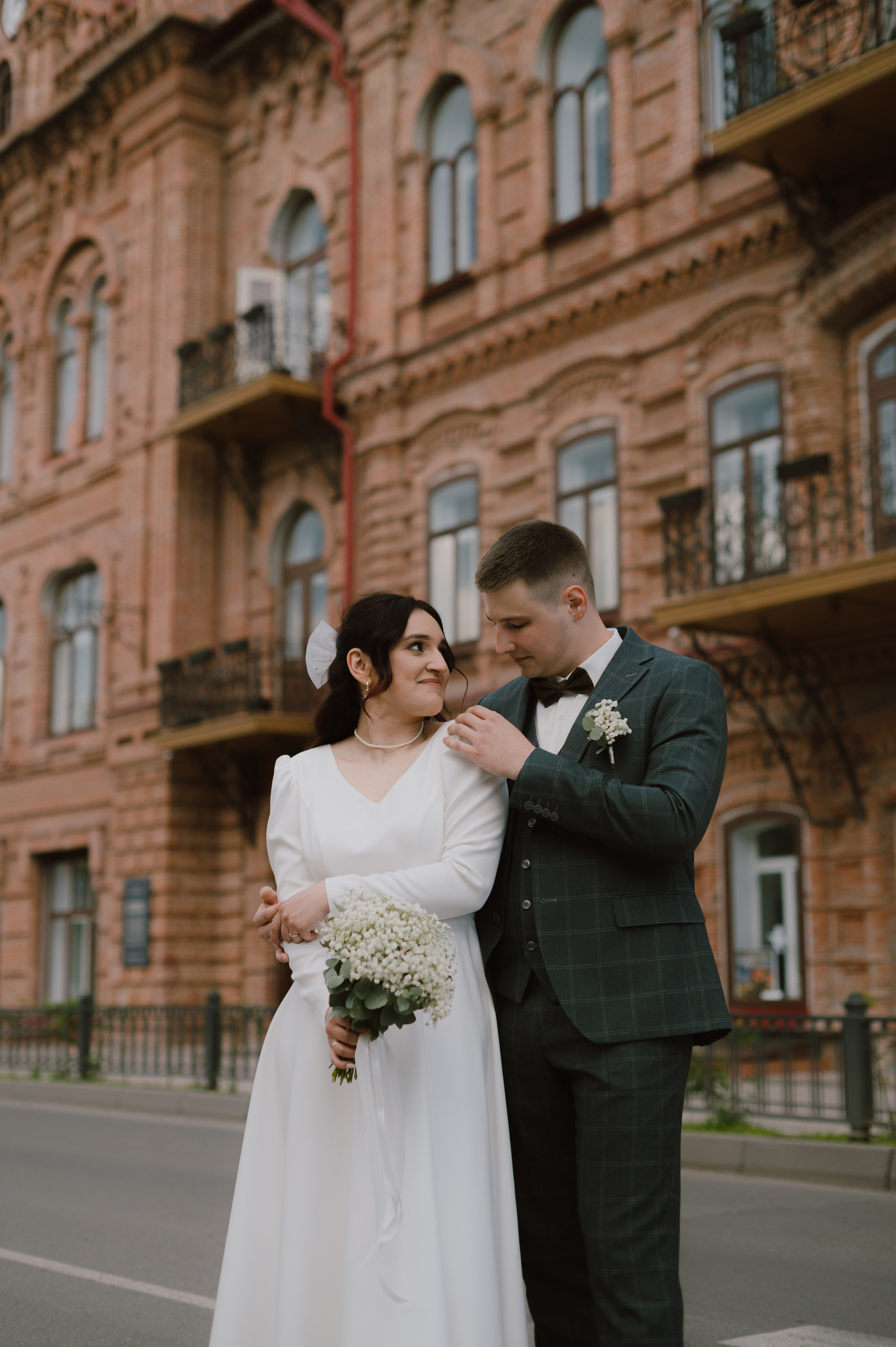 Александр и Ирина. Фотограф в Абакане и Минусинске