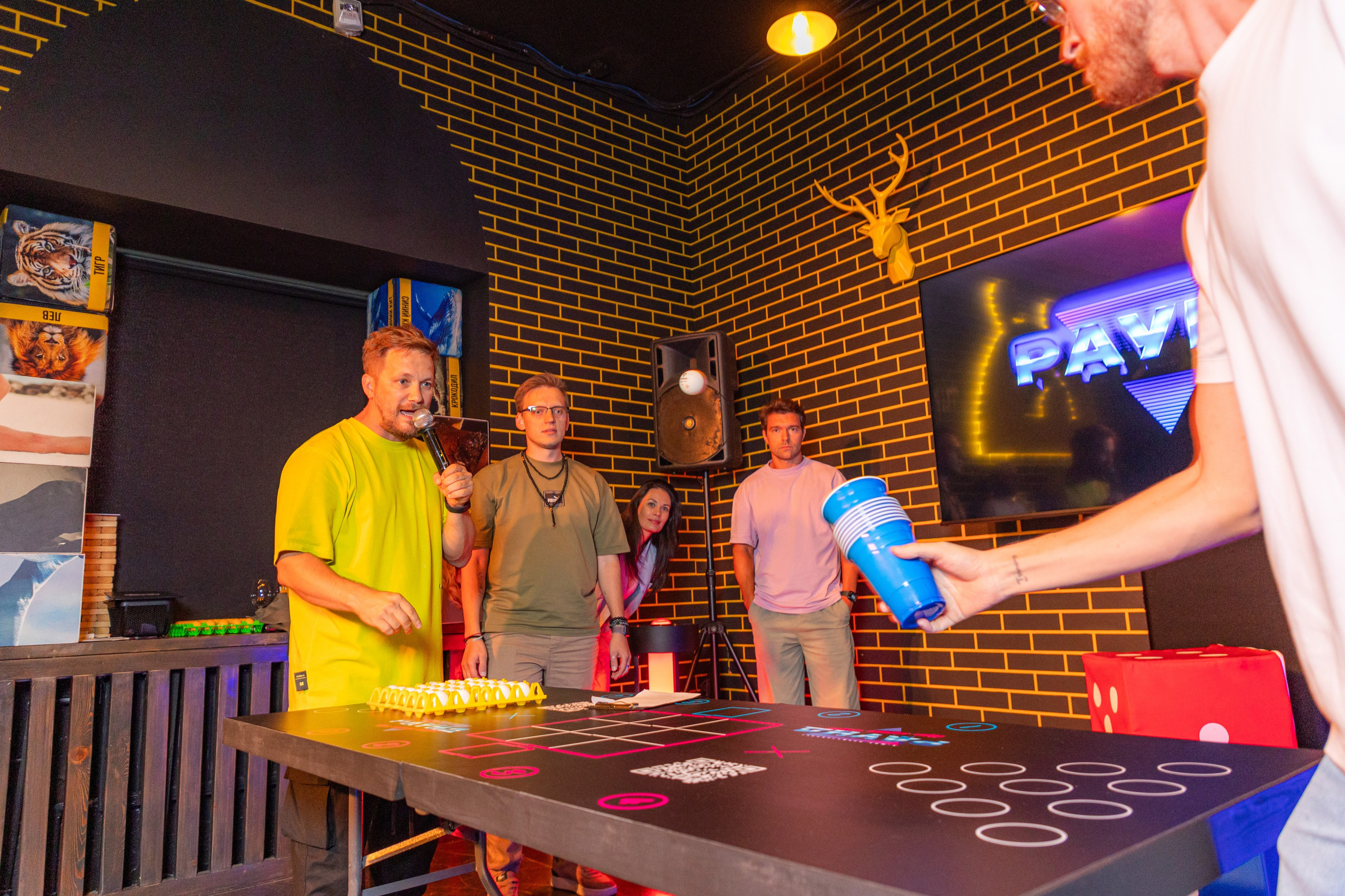 Корпоратив 2. Фотограф в Москве Алексей Липилин