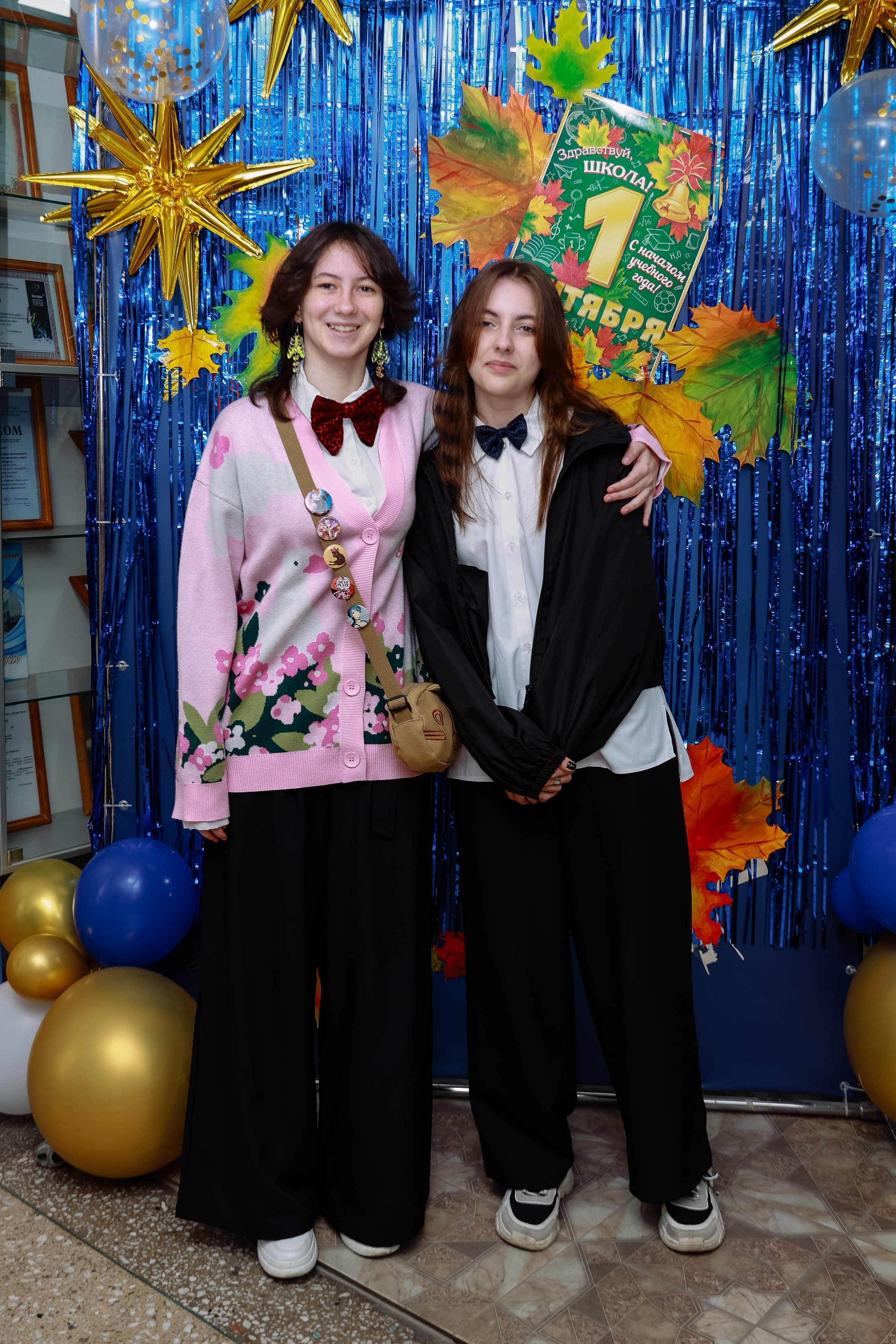 1 Сентября 11 кл. Фотограф Юлия Мальцева