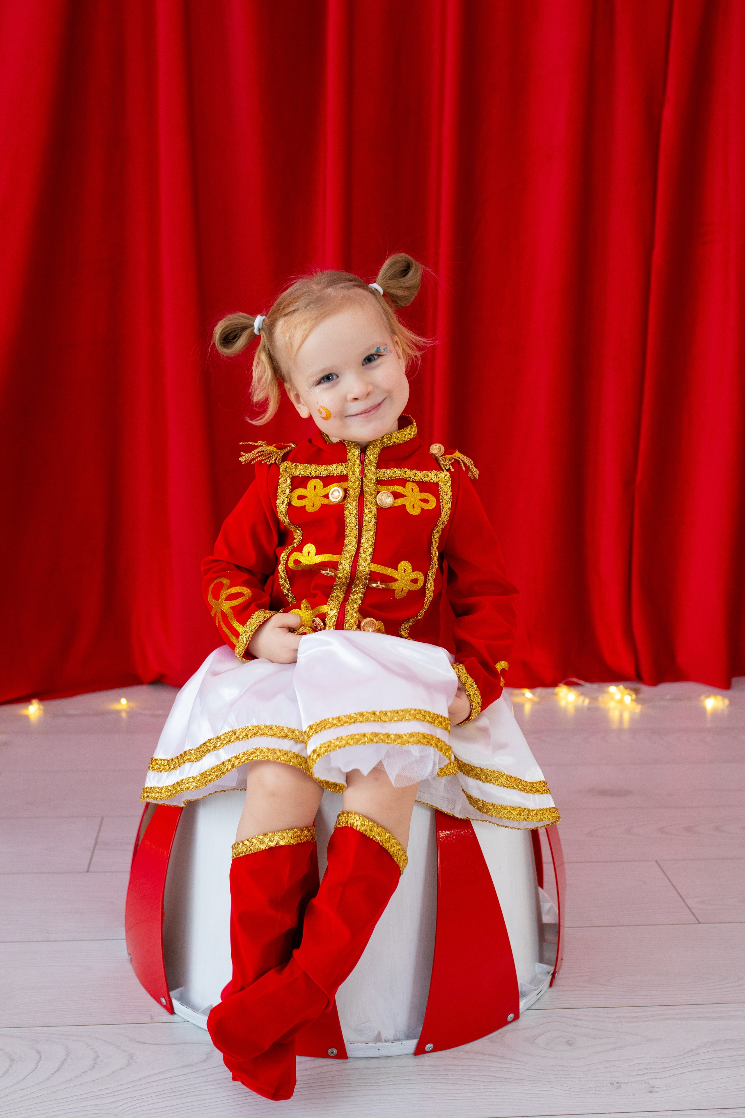 Фотодень «Цирк». Фотограф в Новосибирске Ася Зверева