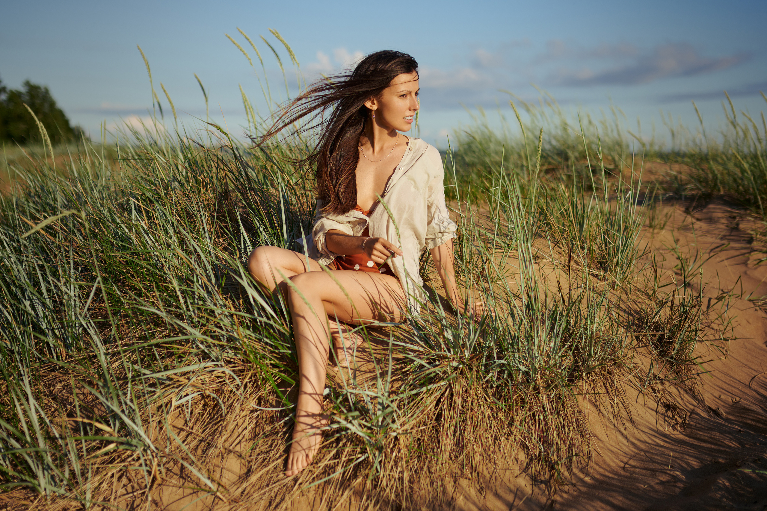 фотосессия на природе