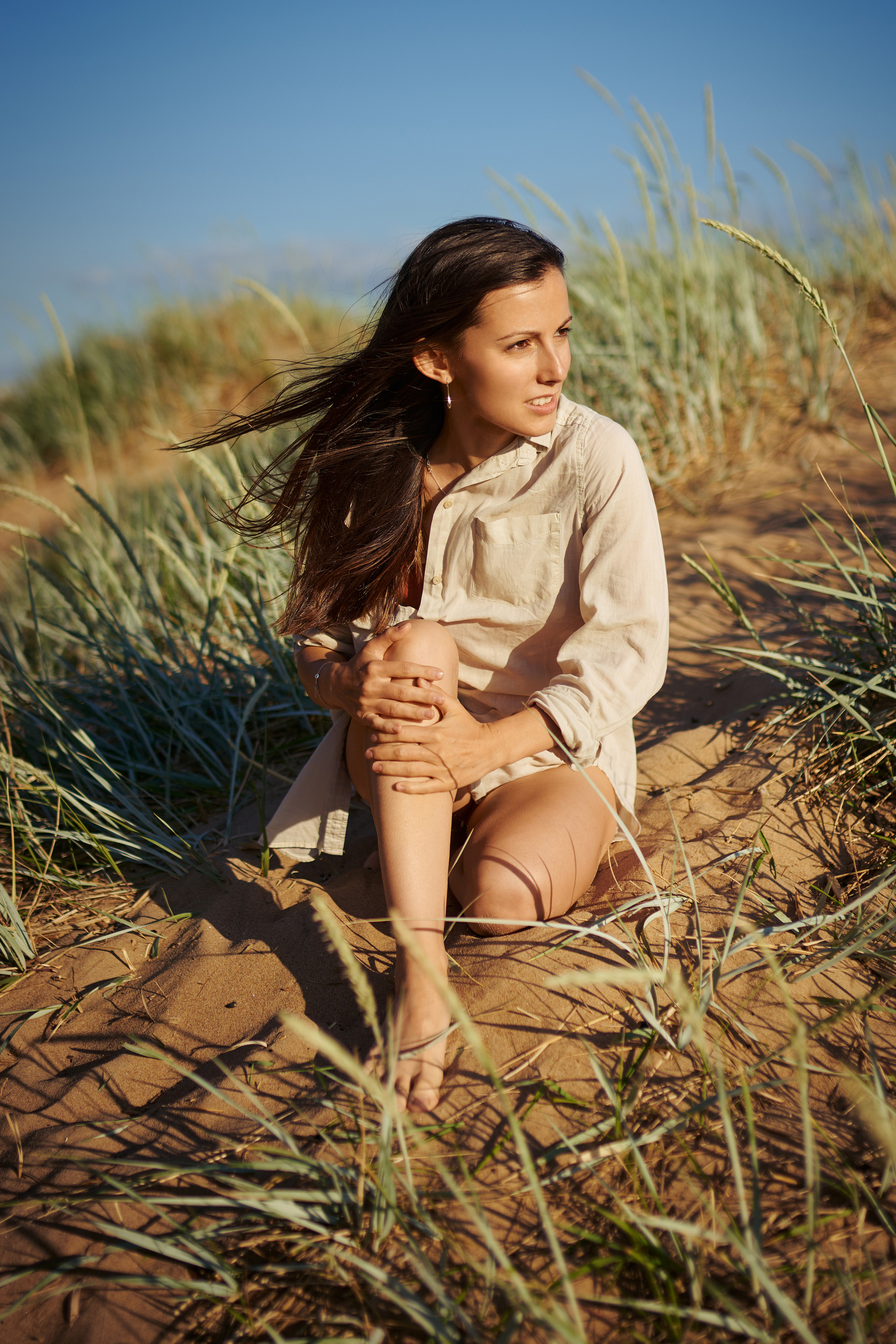 фотопрогулка на пляже