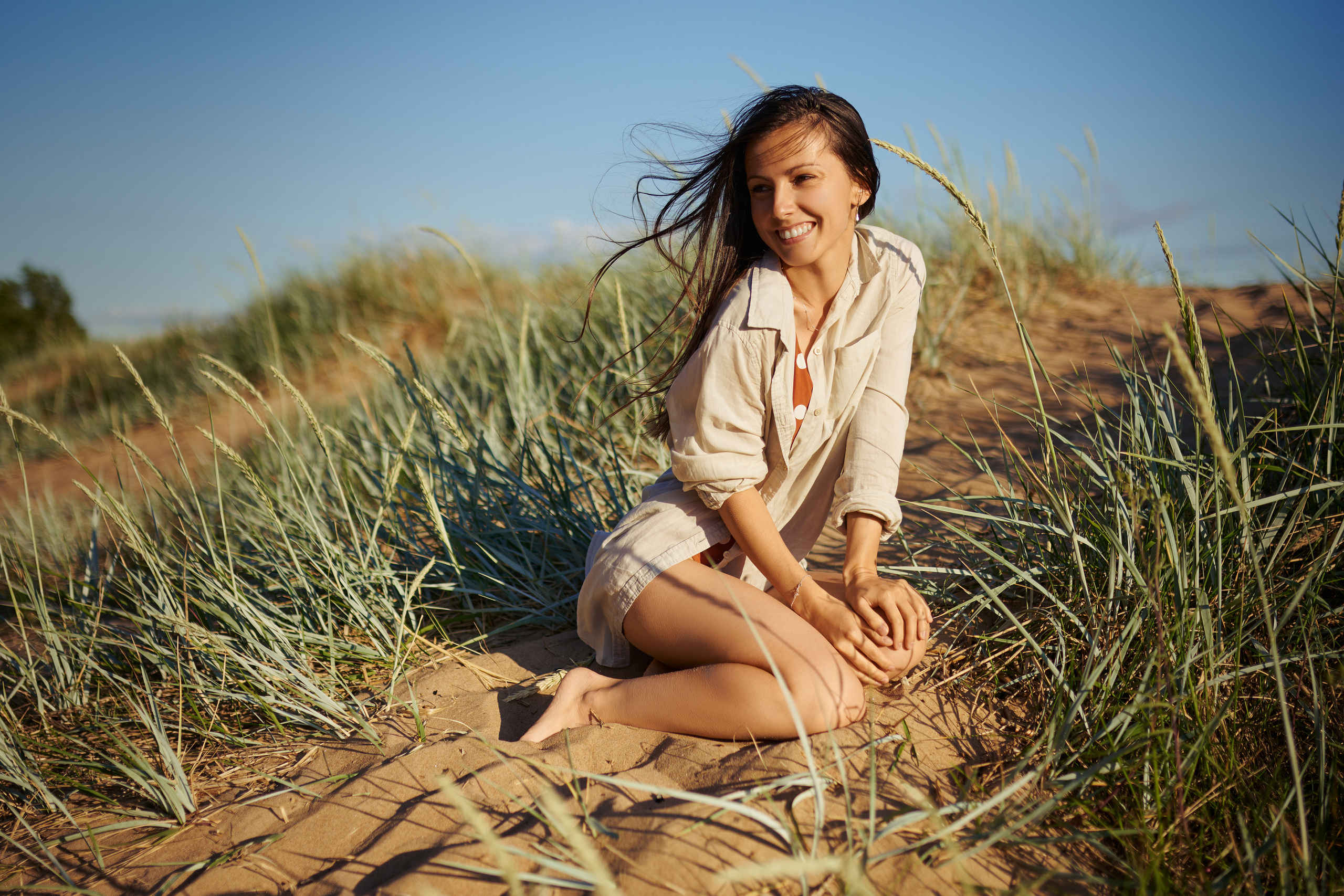 фотосессии на азливе