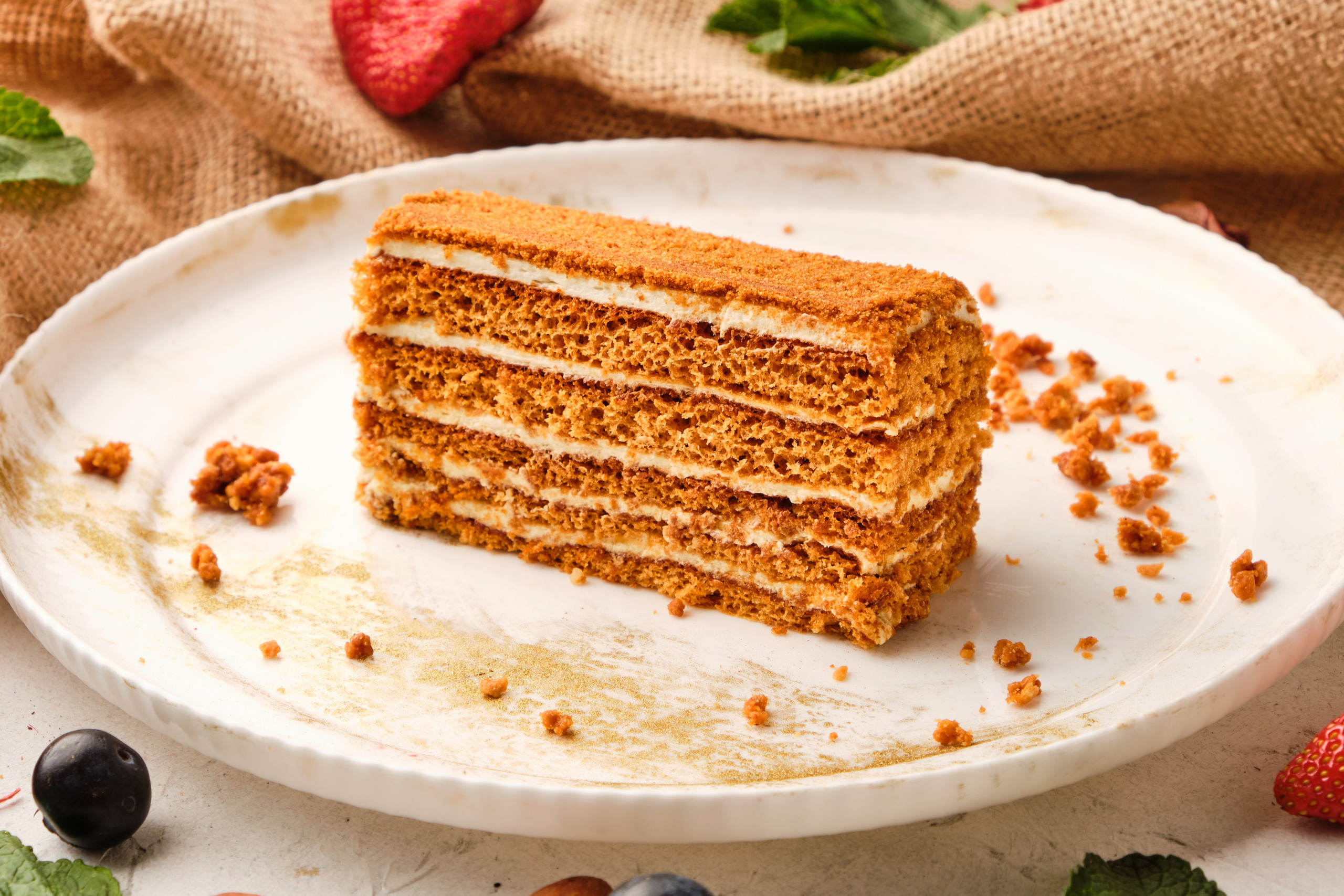 Десерты. Commercial Photographer Tbilisi | Food & Product Photography | Vitaly Gorbachev