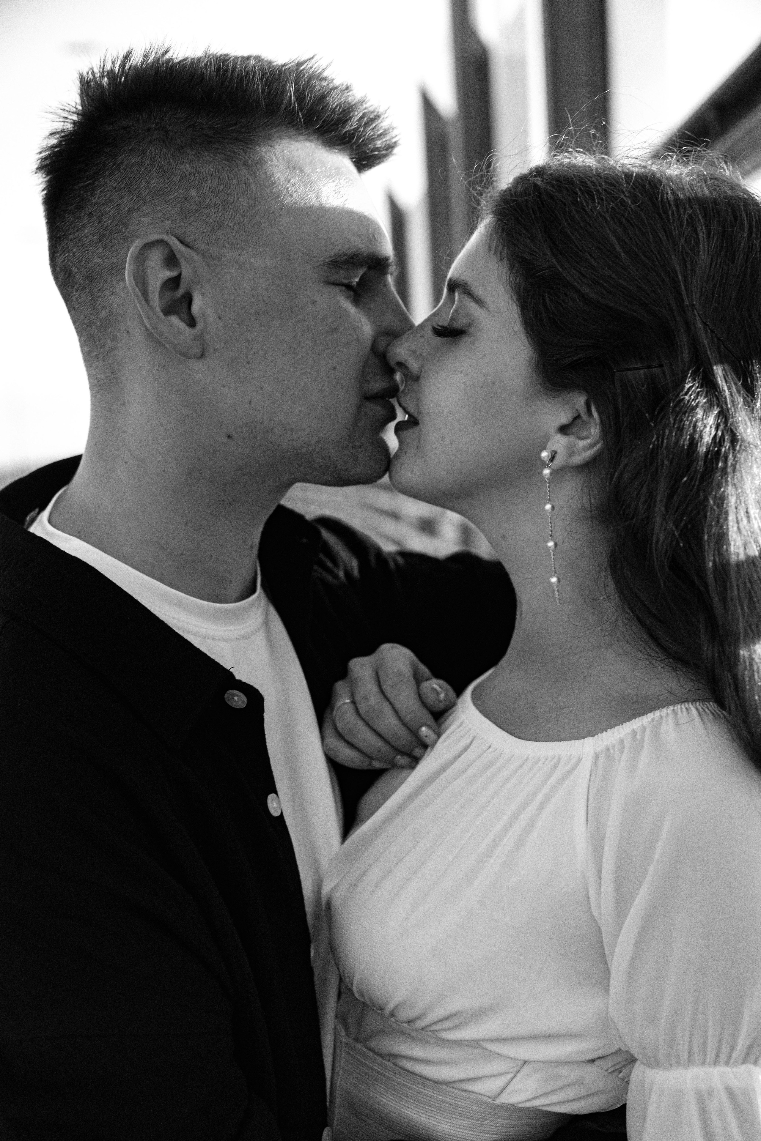 Светлана и Алексей. Фотограф/видеограф в Санкт-Петербурге Динара Гольдина