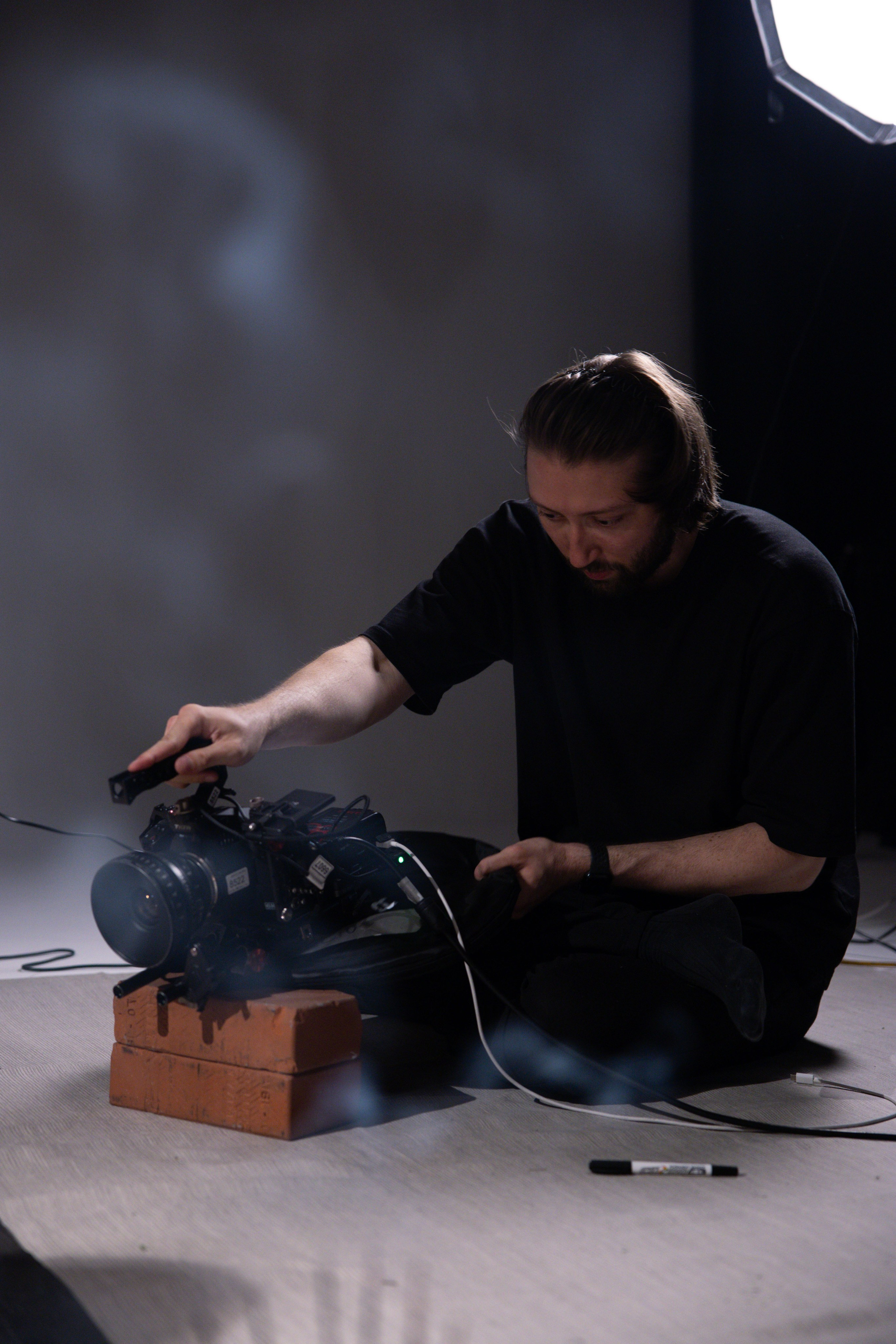 Сказка (короткометражный филь) день второй. Фотограф/видеограф в Санкт-Петербурге Динара Гольдина