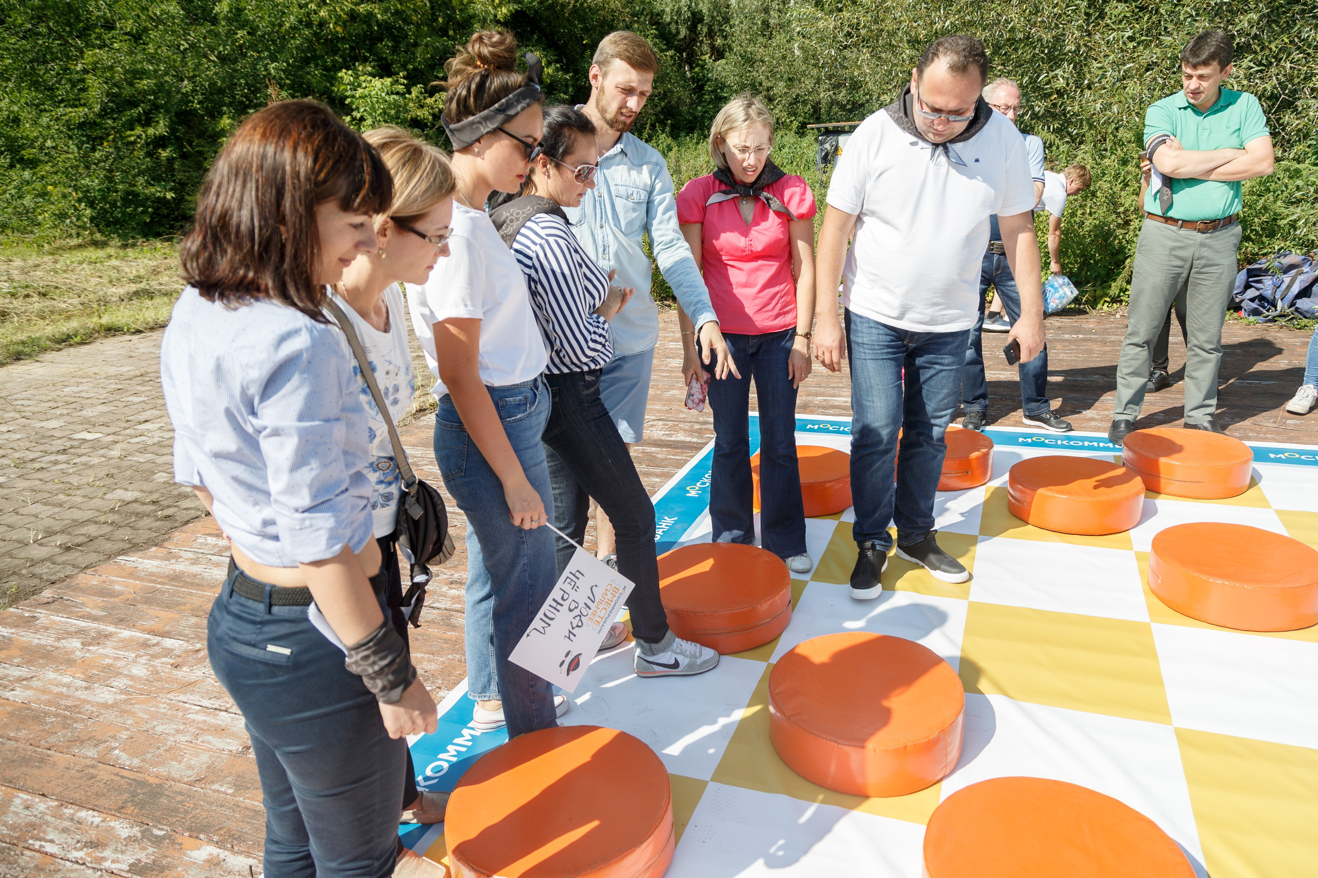 Корпоративные мероприятия. Спортивный и корпоративный фотограф в Москве Олег Беспалов