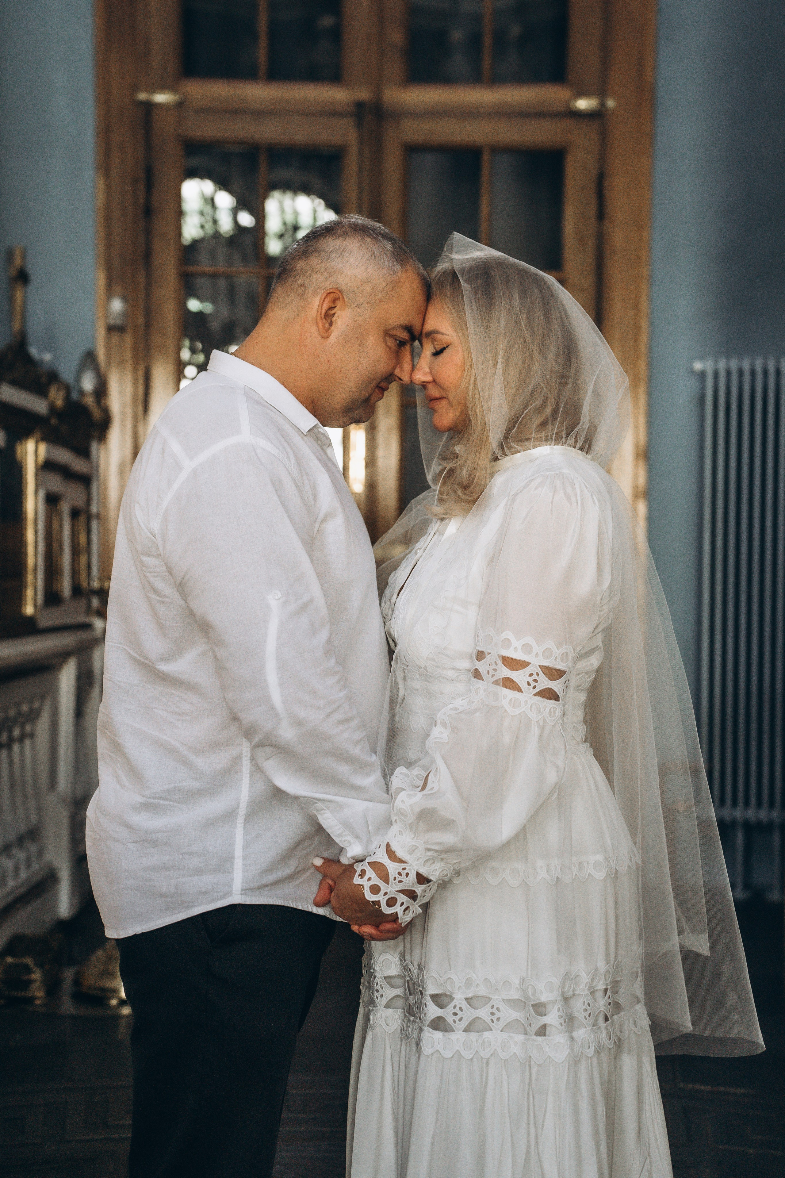 Венчание Натальи и Станислава. Фотограф Ольга Рубцова в Москве и Московской области