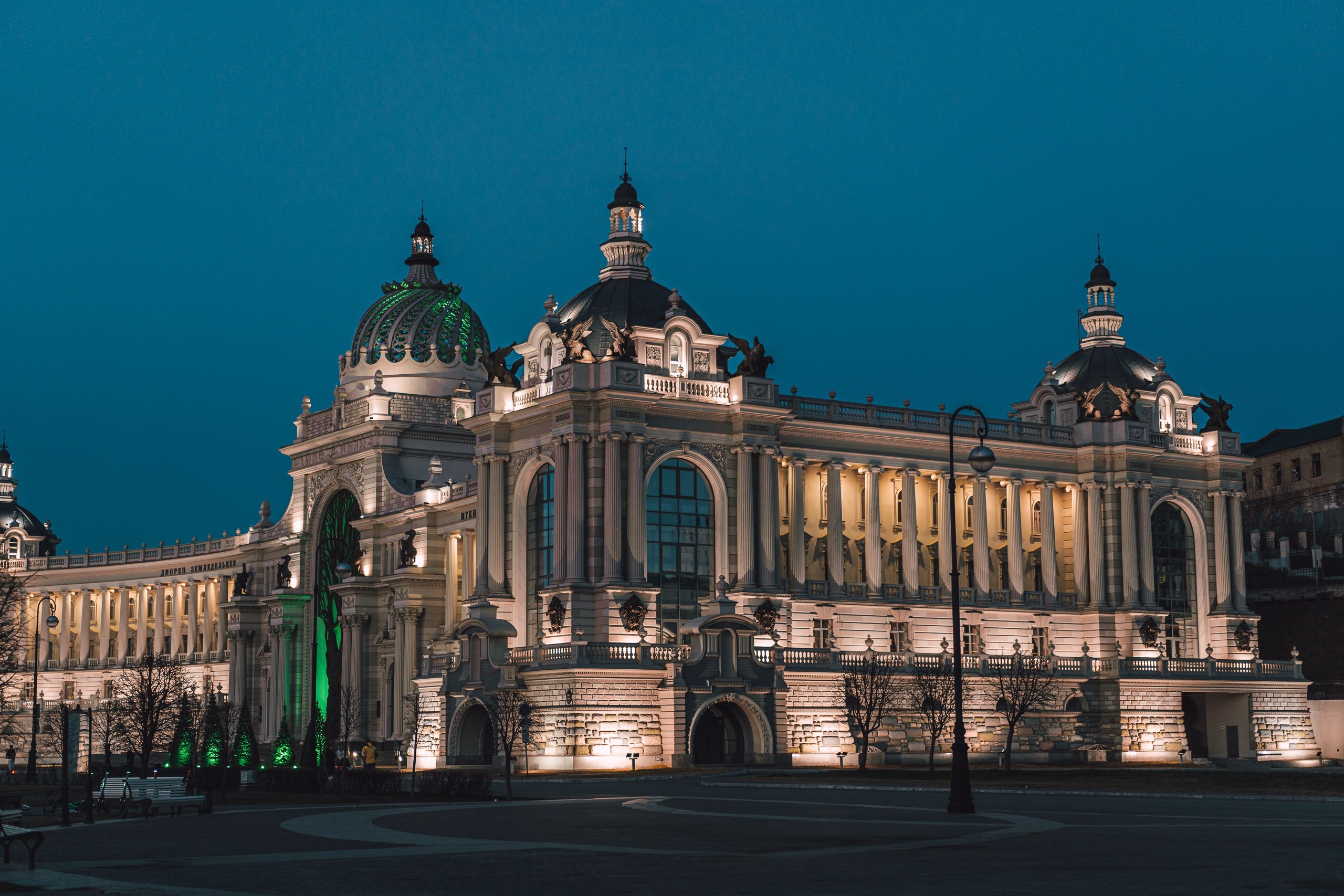 Казань. Фотограф Шибков Константин