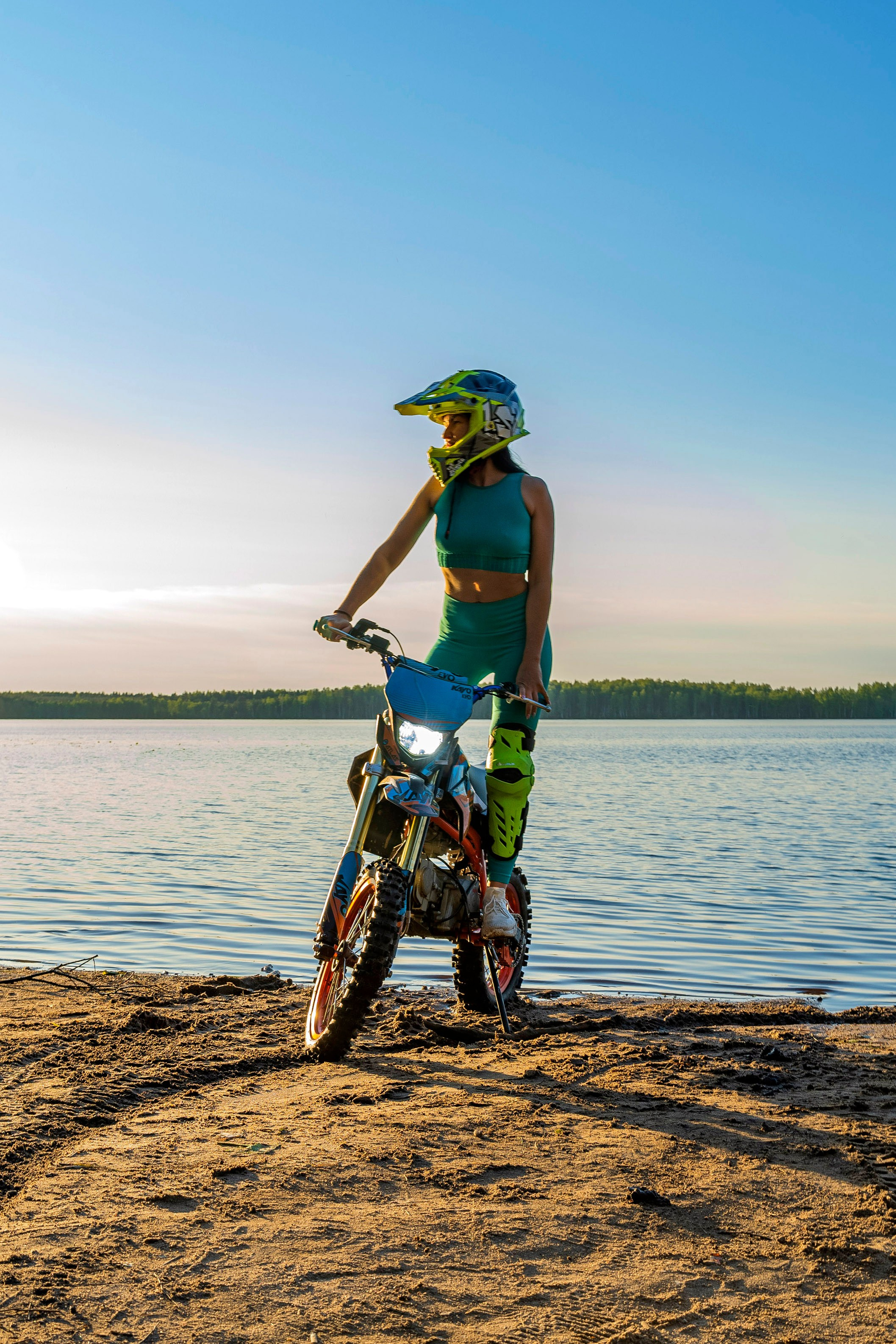 Екатерина. Графический дизайнер Илья Левченко