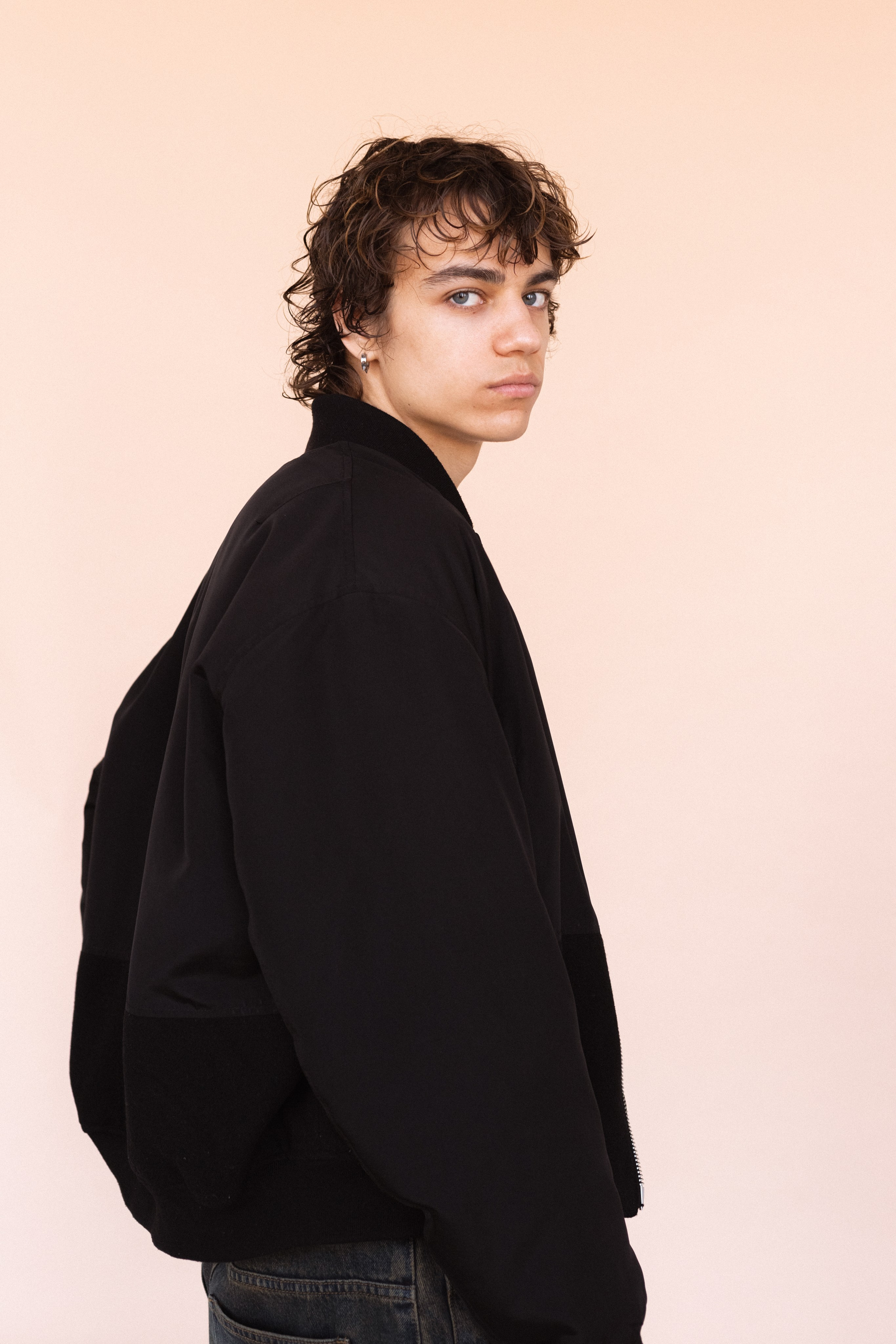 Dany. Modeling agency TM MODELS